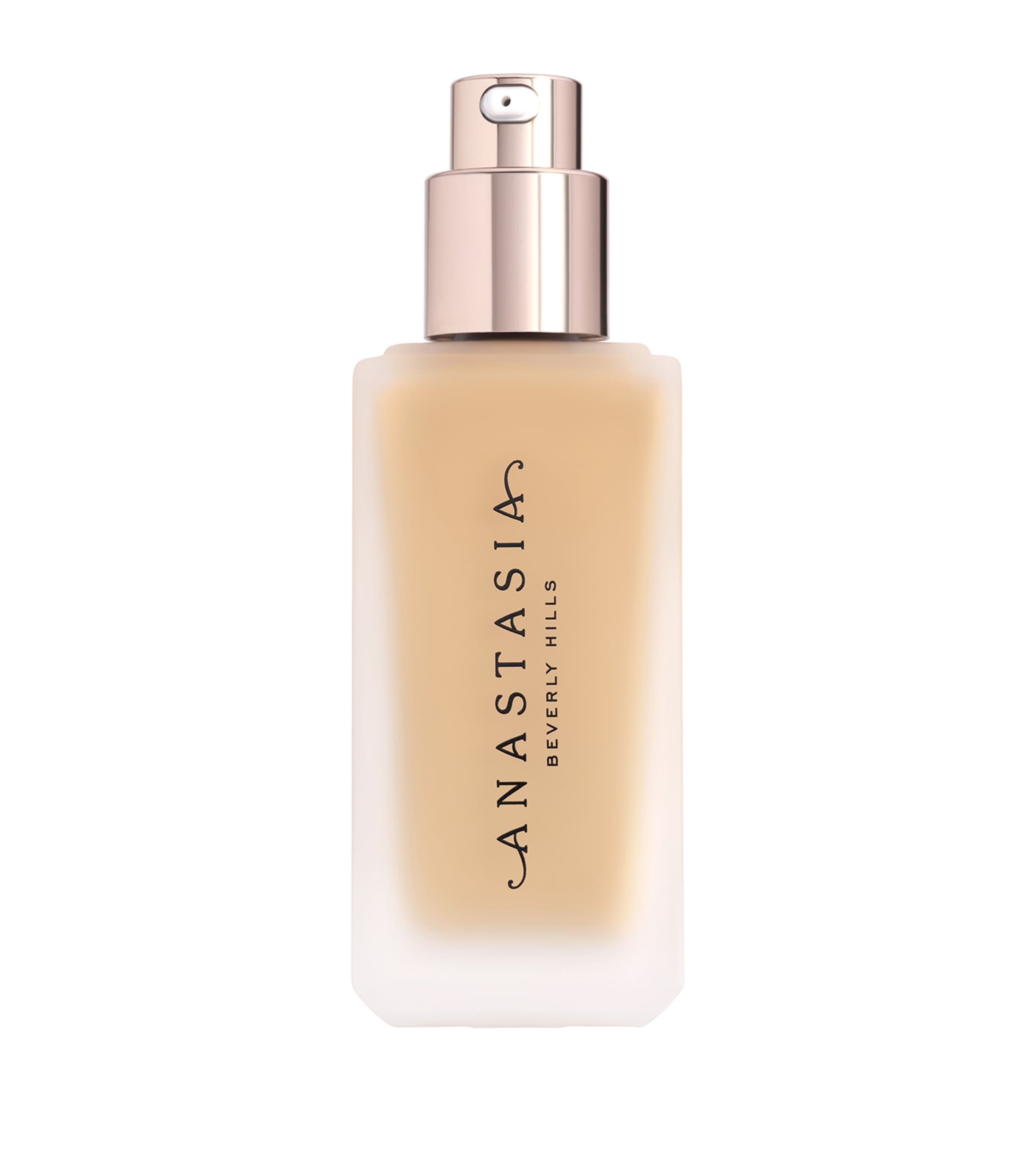 Impeccable Blurring Second-Skin Matte Foundation SHADE 12 3WO Image 2