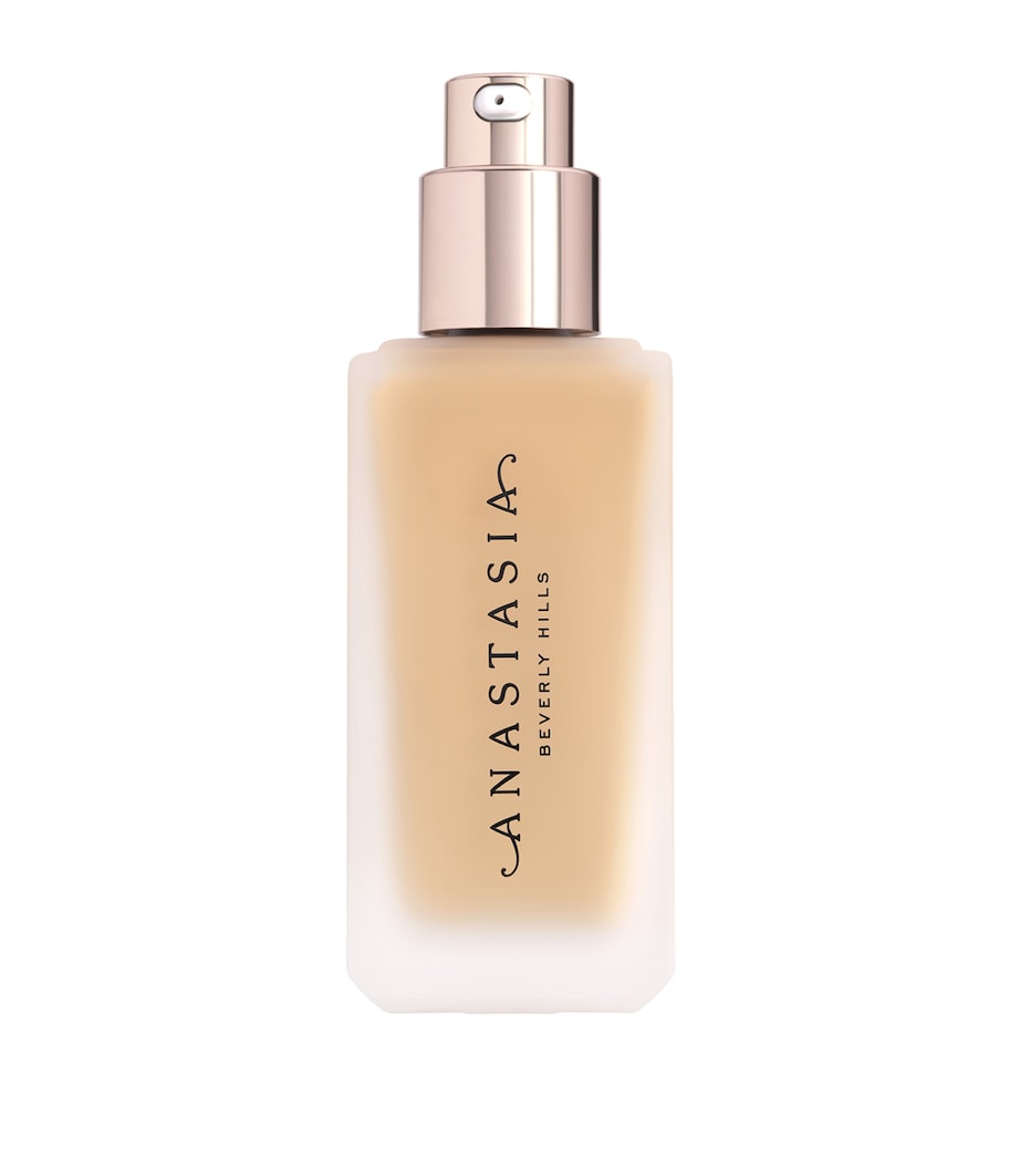 Impeccable Blurring Second-Skin Matte Foundation SHADE 12 3WO Image 2