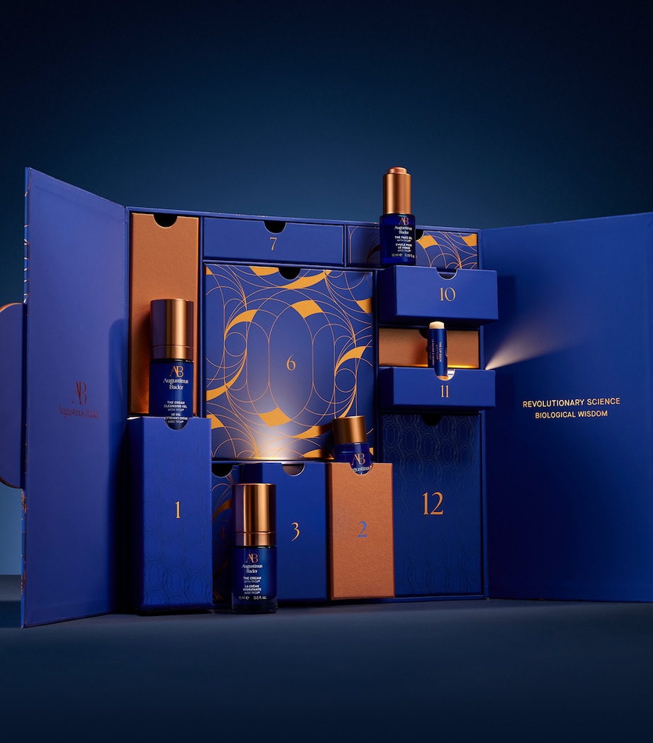 The 12 Days of Bader Advent Calendar NO COLOUR Image 3