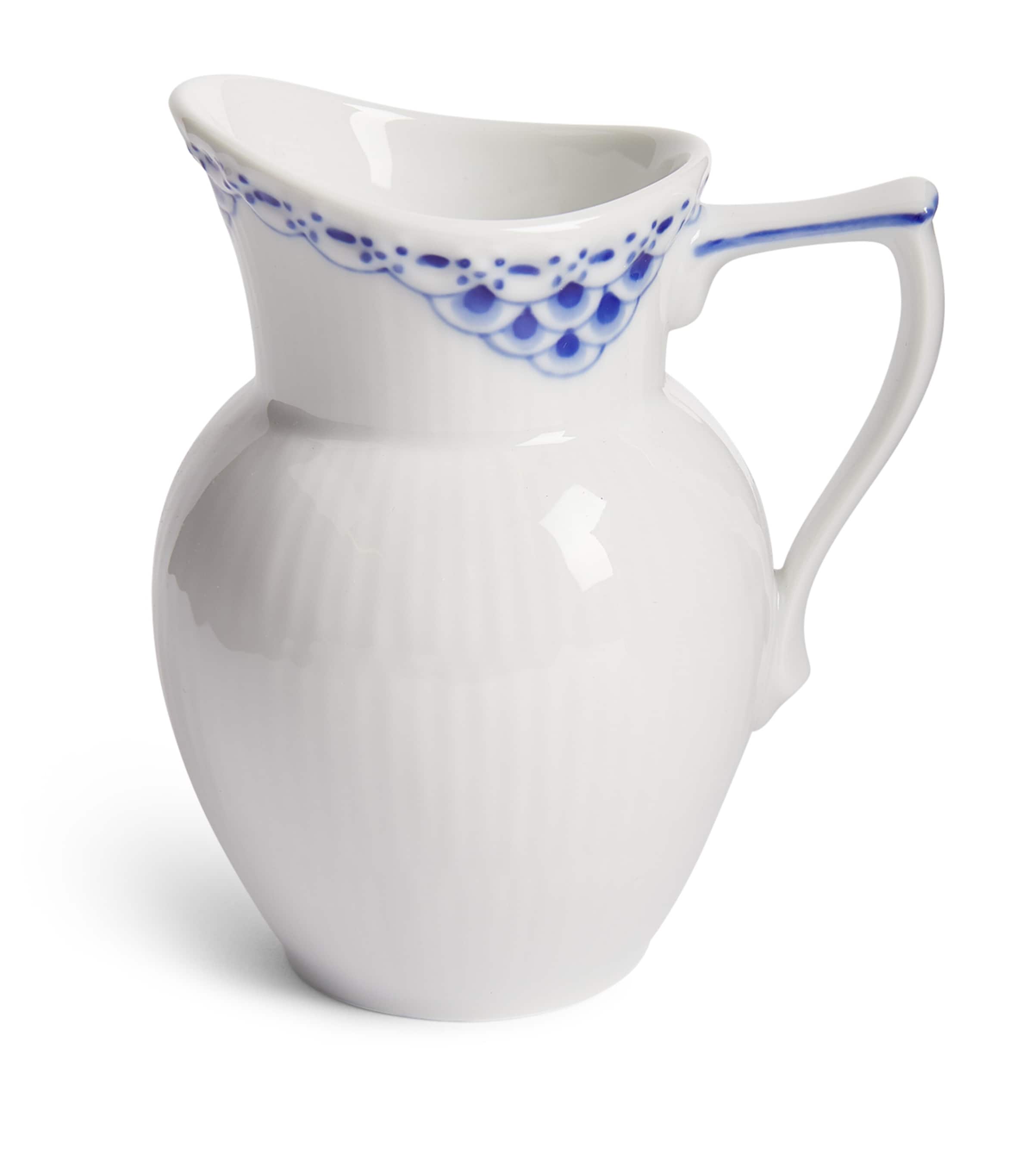 Princess Cream Jug (170ml) BLUE Image 1