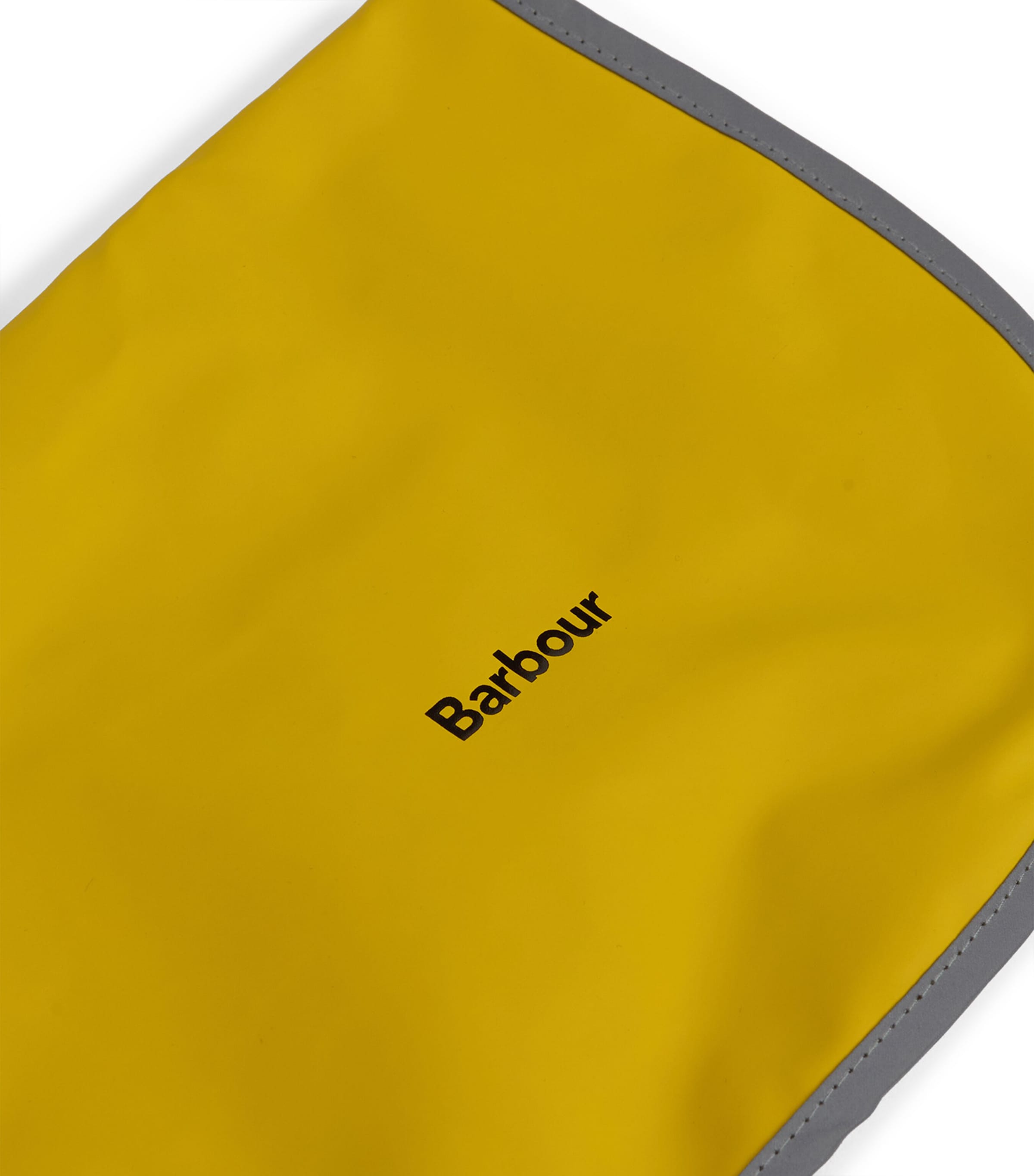 Waterproof Evie Dog Coat (Extra Small) YELLOW Image 5