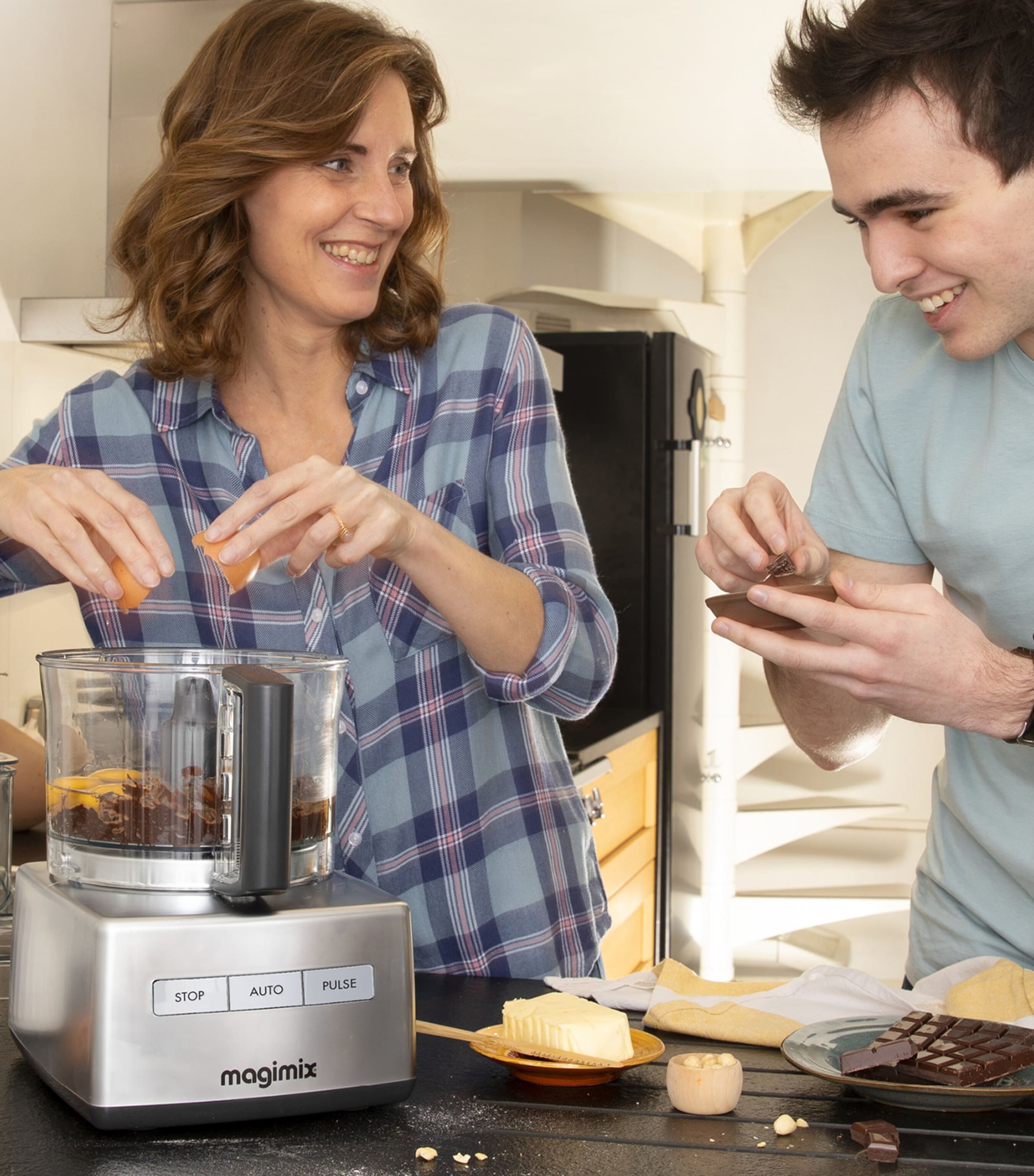 4200XL Food Processor (3L) STEEL Image 8