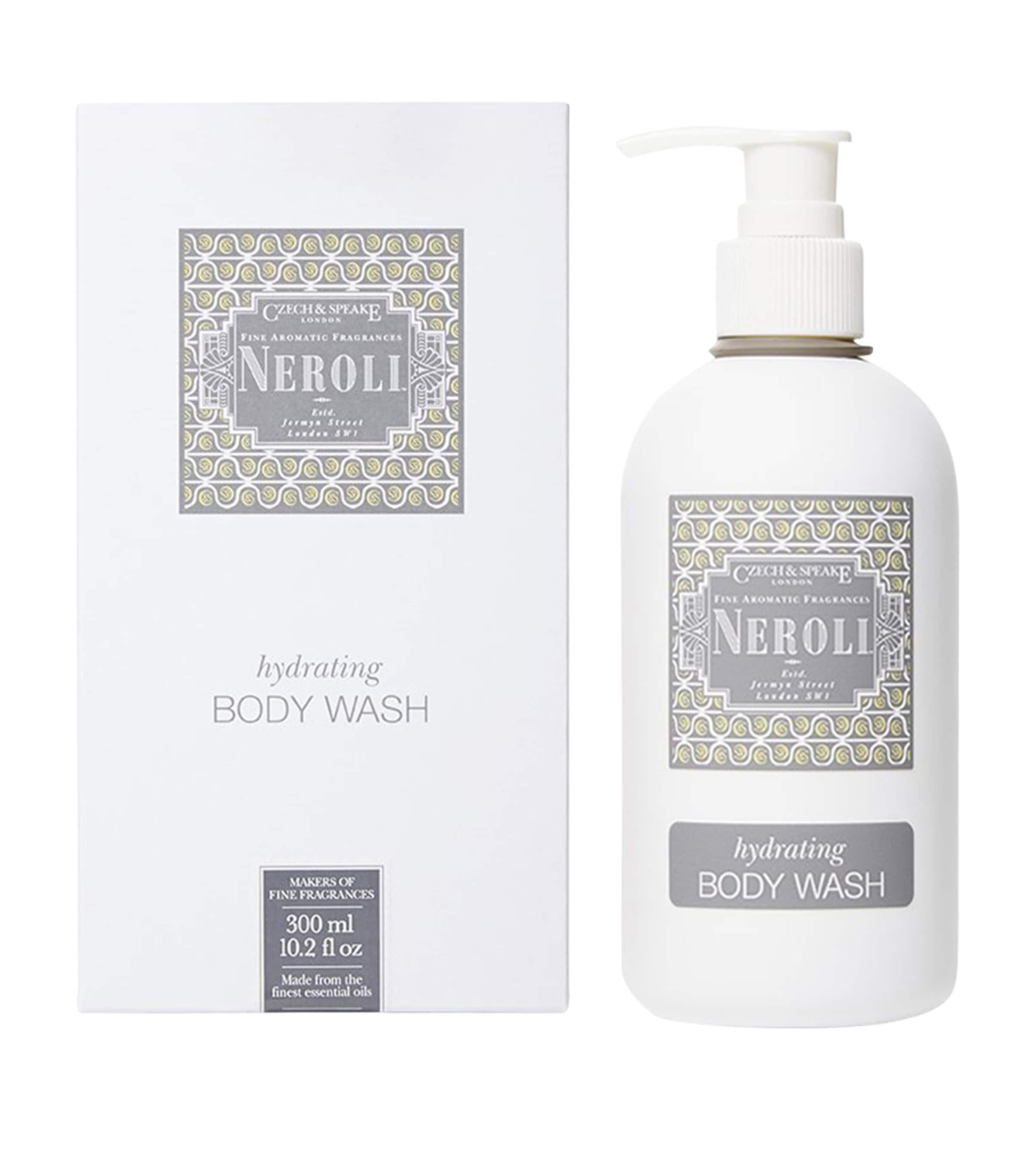 CZECH & SPEAKE NEROLI HYDRATING BODY WASH 