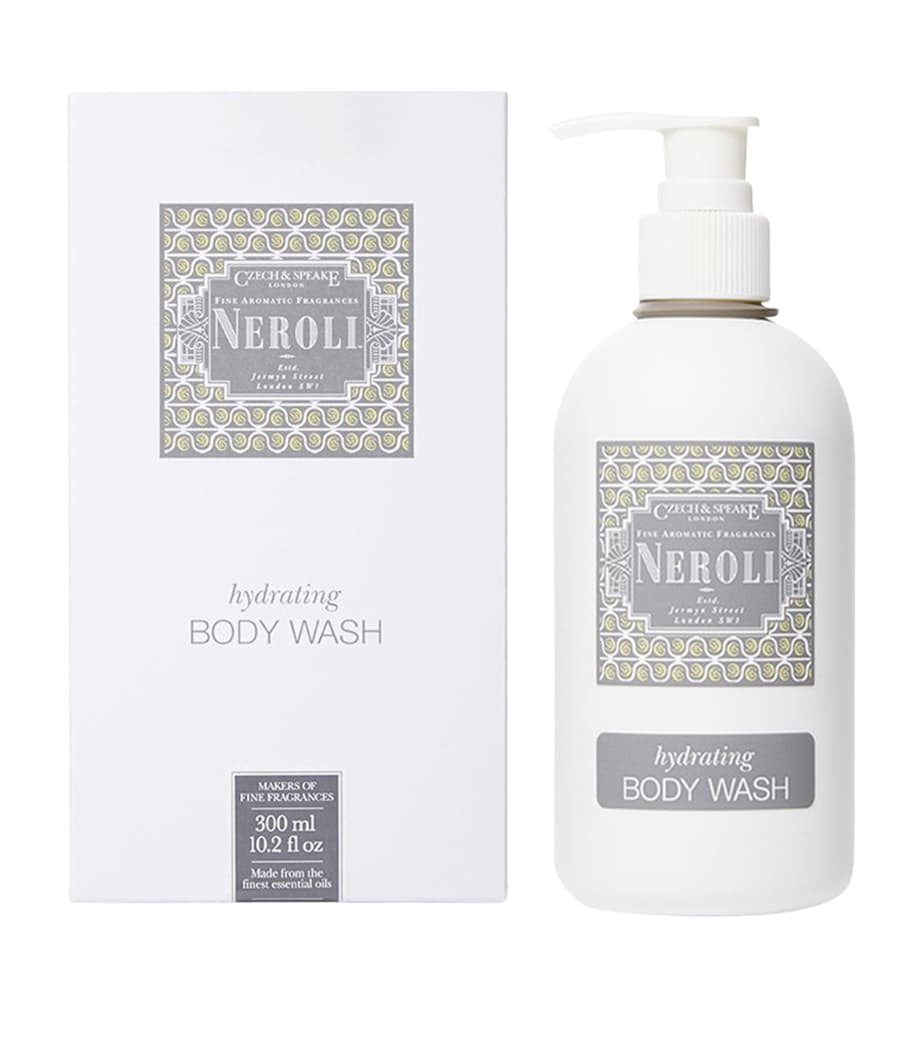 Neroli Hydrating Body Wash NO COLOUR Image 1