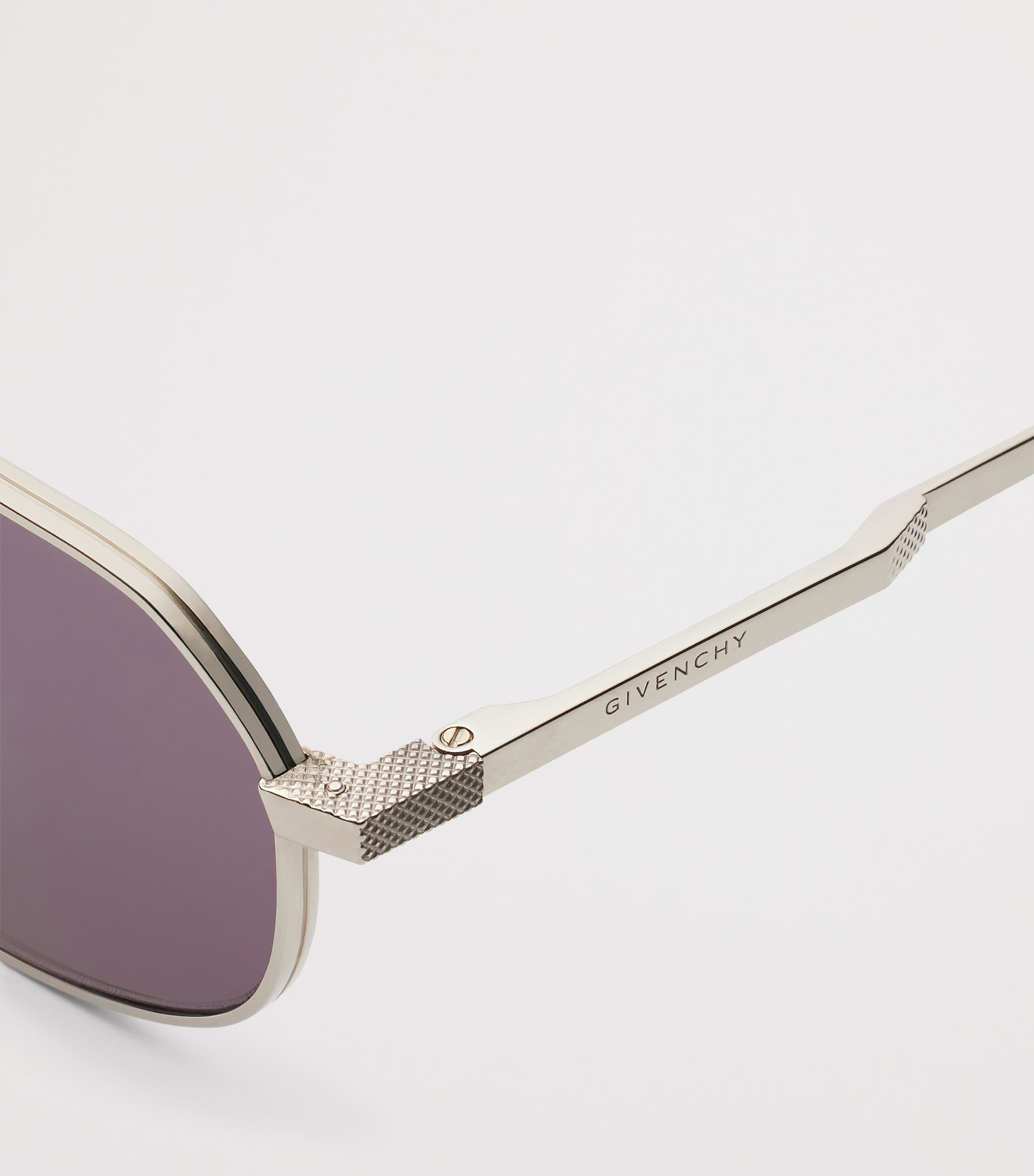 Acetate GV One Sunglasses PALLADIUM Image 4