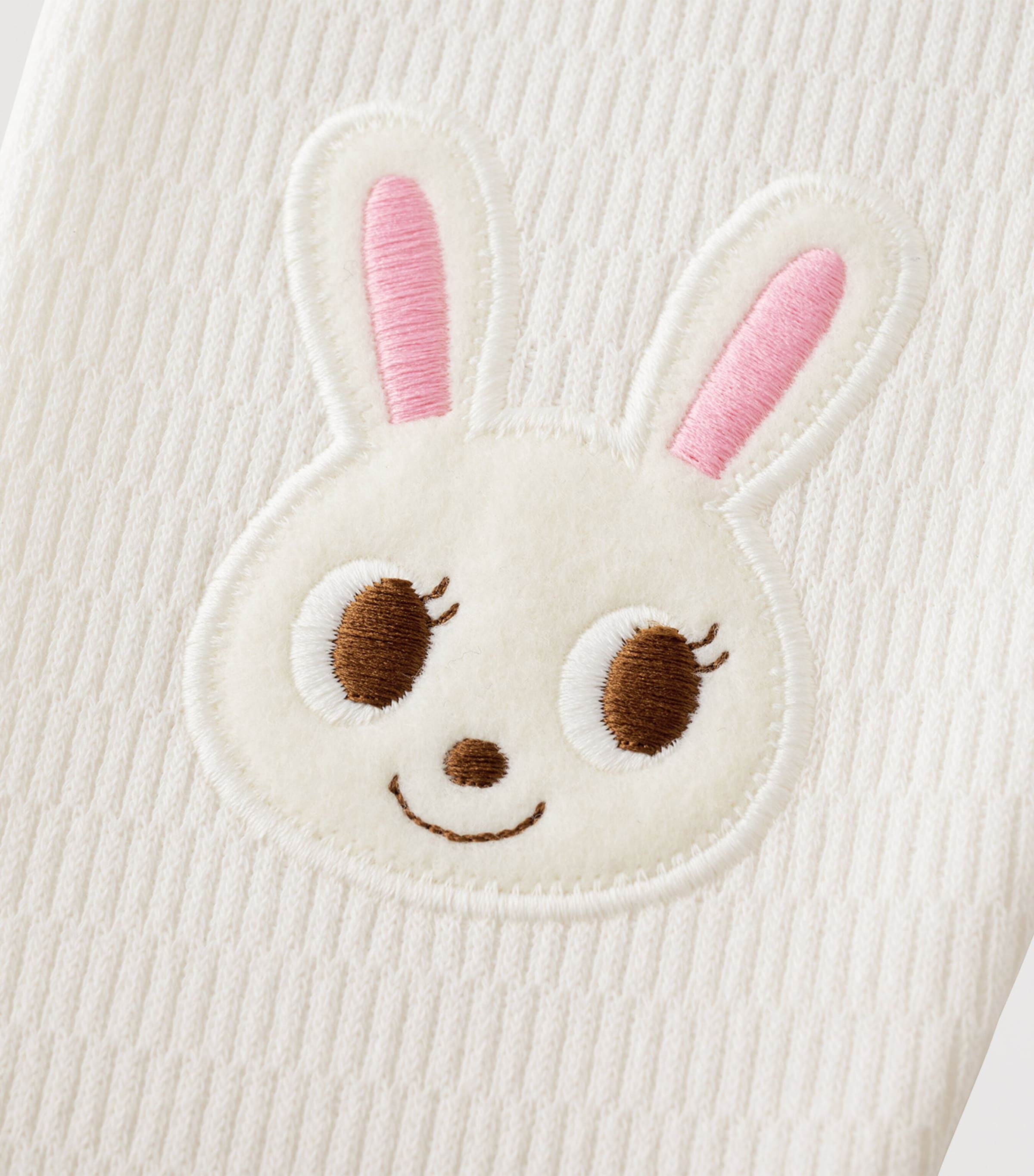 Miki House Rabbit Leggings (2-7 Years) Image 4