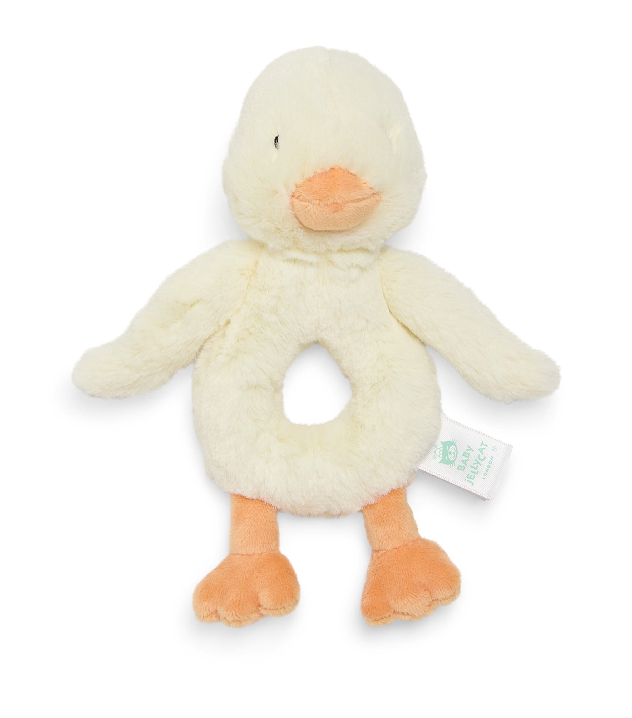 Bashful Duckling Ring Rattle MULTI Image 1