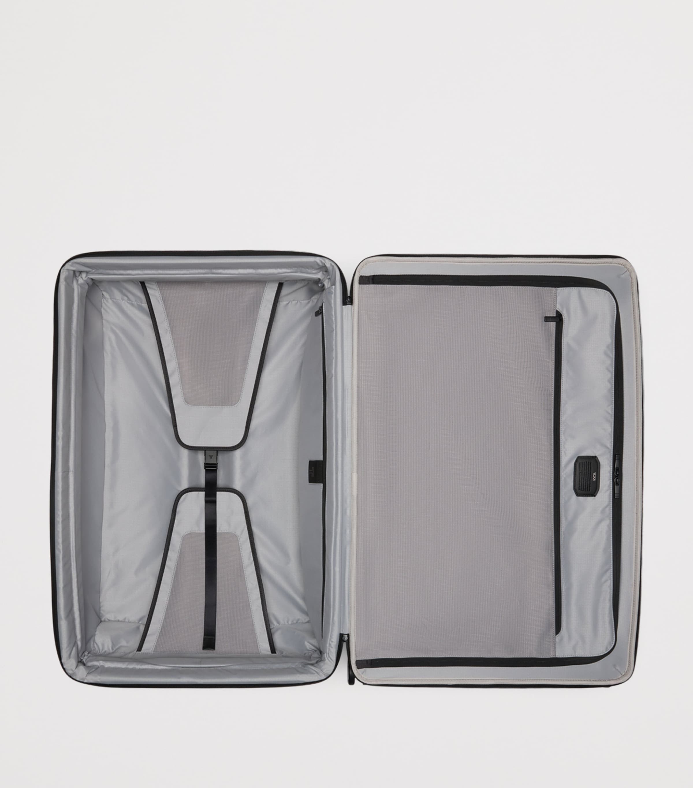 Tumi Alpha 4 XX-Large Dual Access Expandable Suitcase (86.5cm) Black Image 4