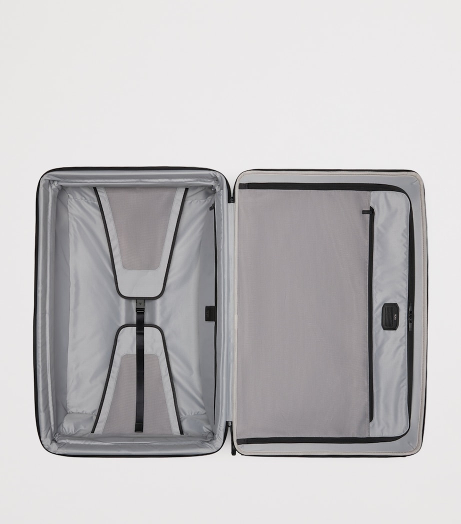 Tumi Alpha 4 XX-Large Dual Access Expandable Suitcase (86.5cm) Black Image 4