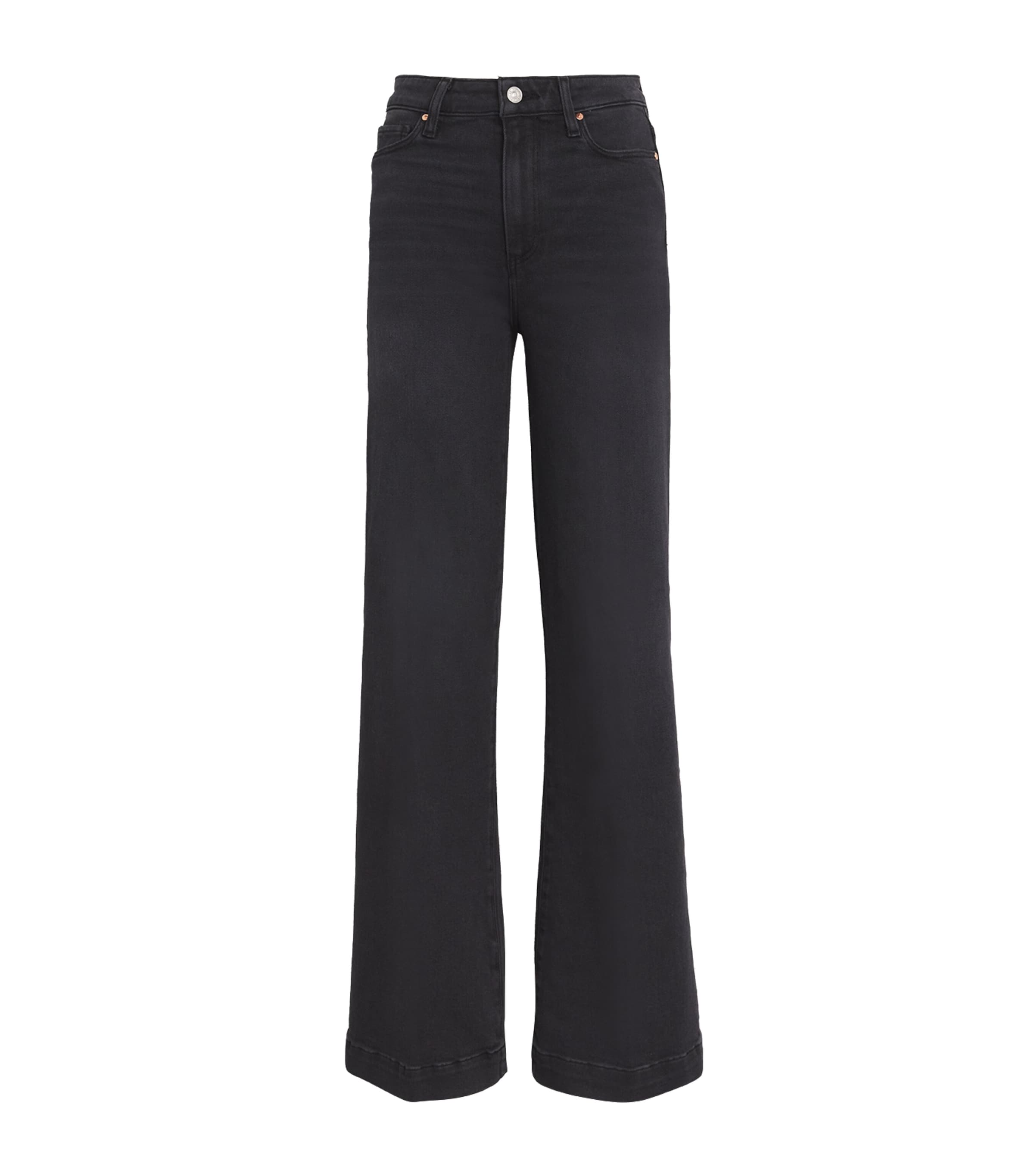 PAIGE LEENAH STRAIGHT JEANS 