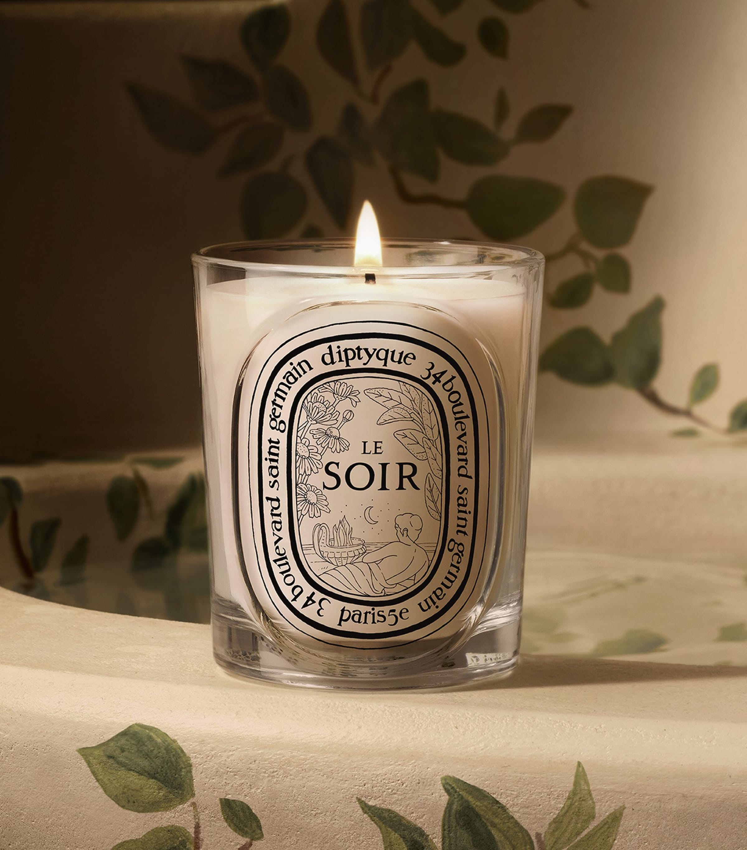 Diptyque Le Soir Candle (190g) Image 3