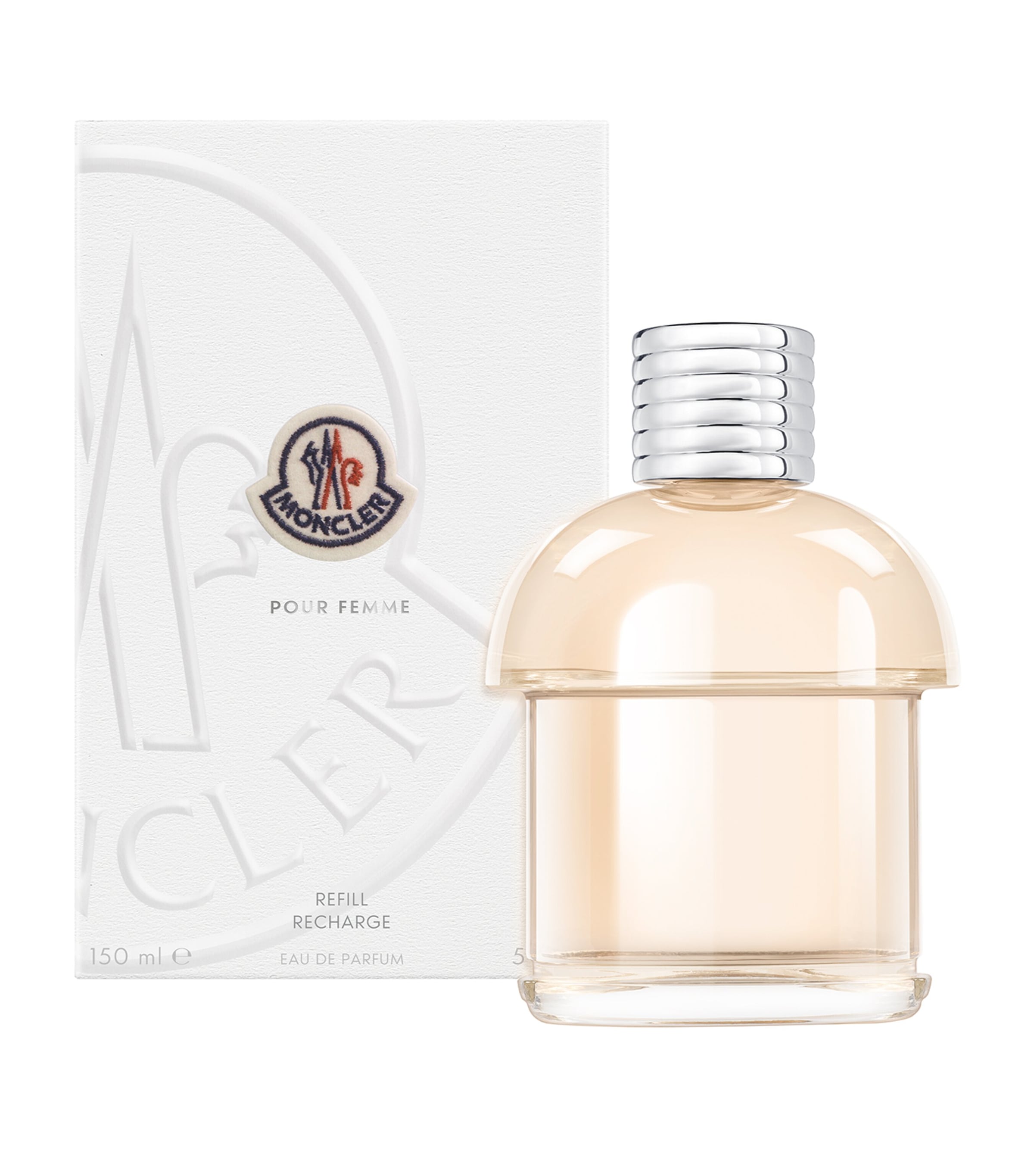 Moncler Pour Femme Eau De Parfum Refill