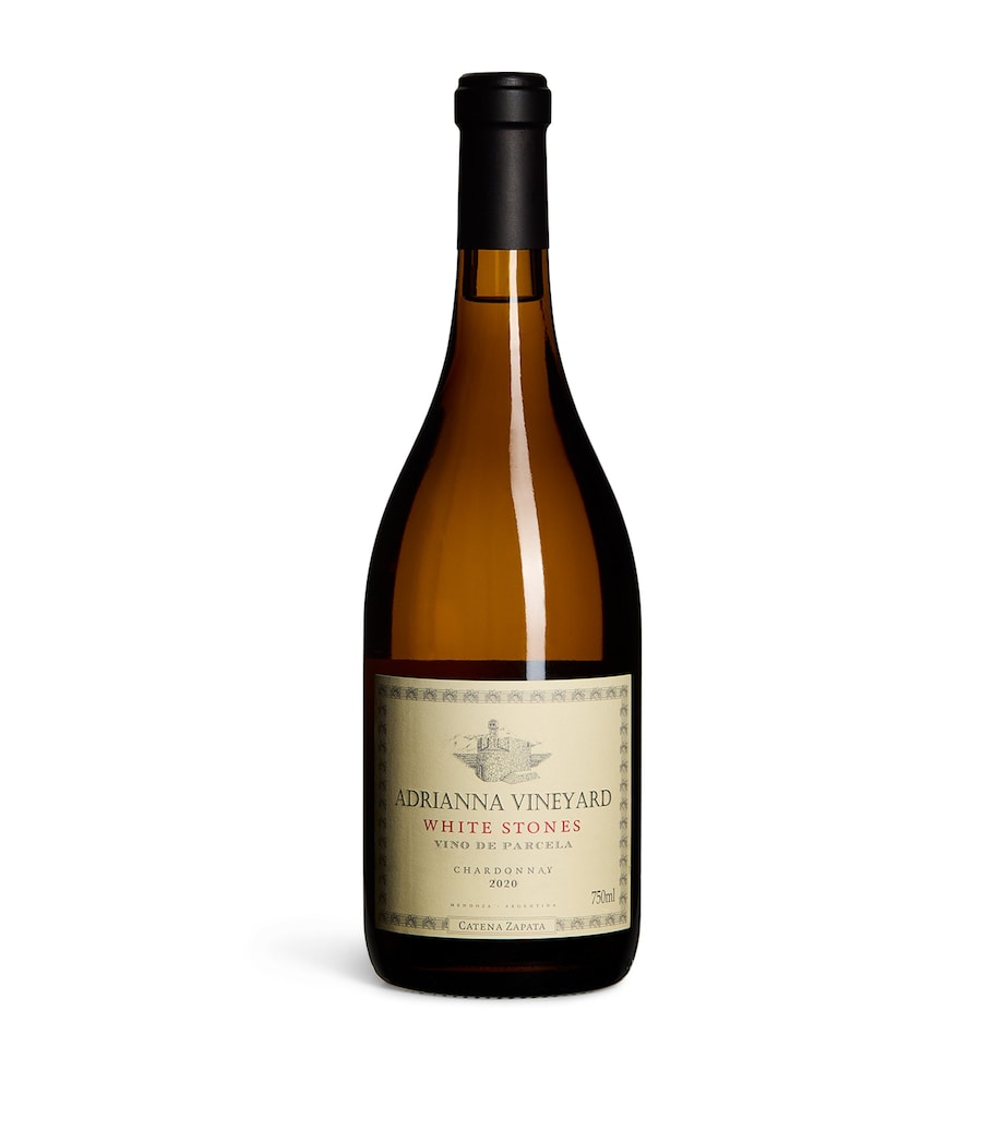 Catena Adrianna Vineyard White Stones Chardonnay 2020 (75cl) - Mendoza, Argentina Image 1