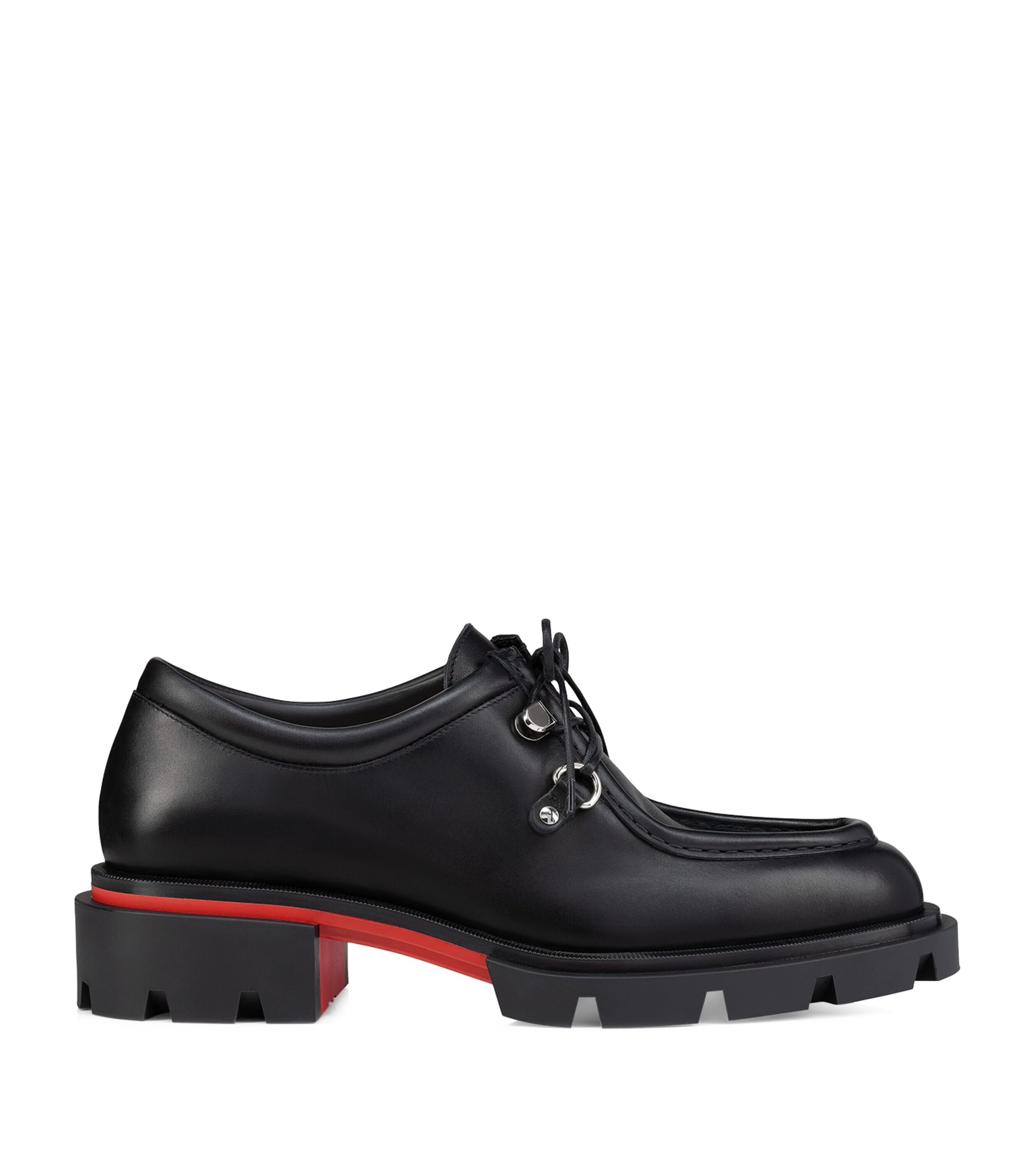 Mens Christian Louboutin Smart Shoes Harrods US