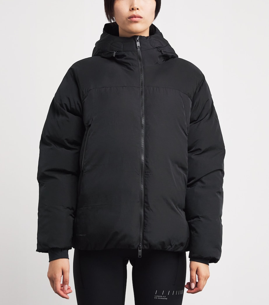All-Day Puffer Jacket BLACK Image 3