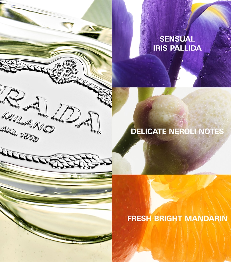 Infusion d'Iris Eau de Parfum (100ml) NO COLOUR Image 3