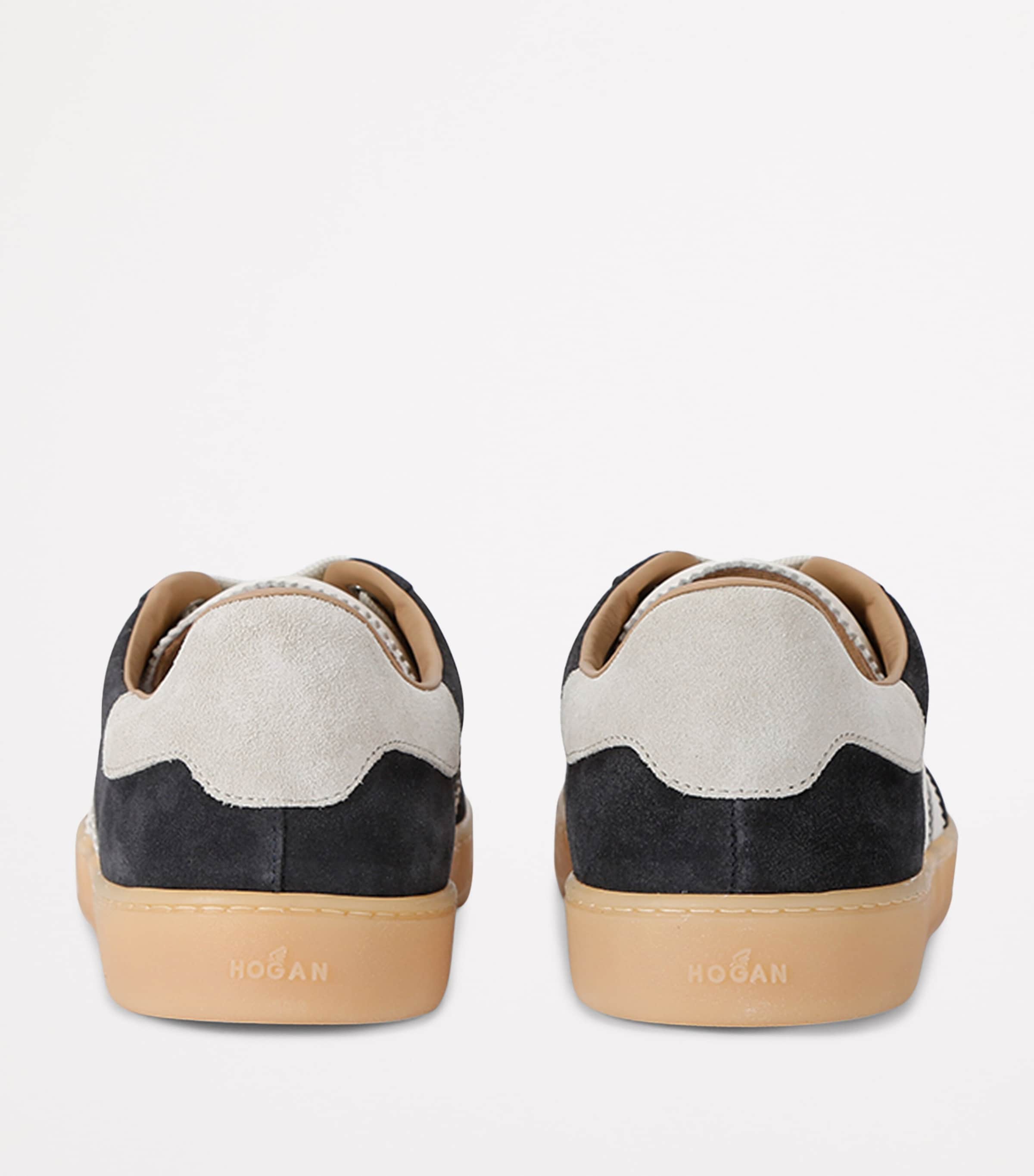 Suede Cool Sneakers BLUE OTHER Image 2