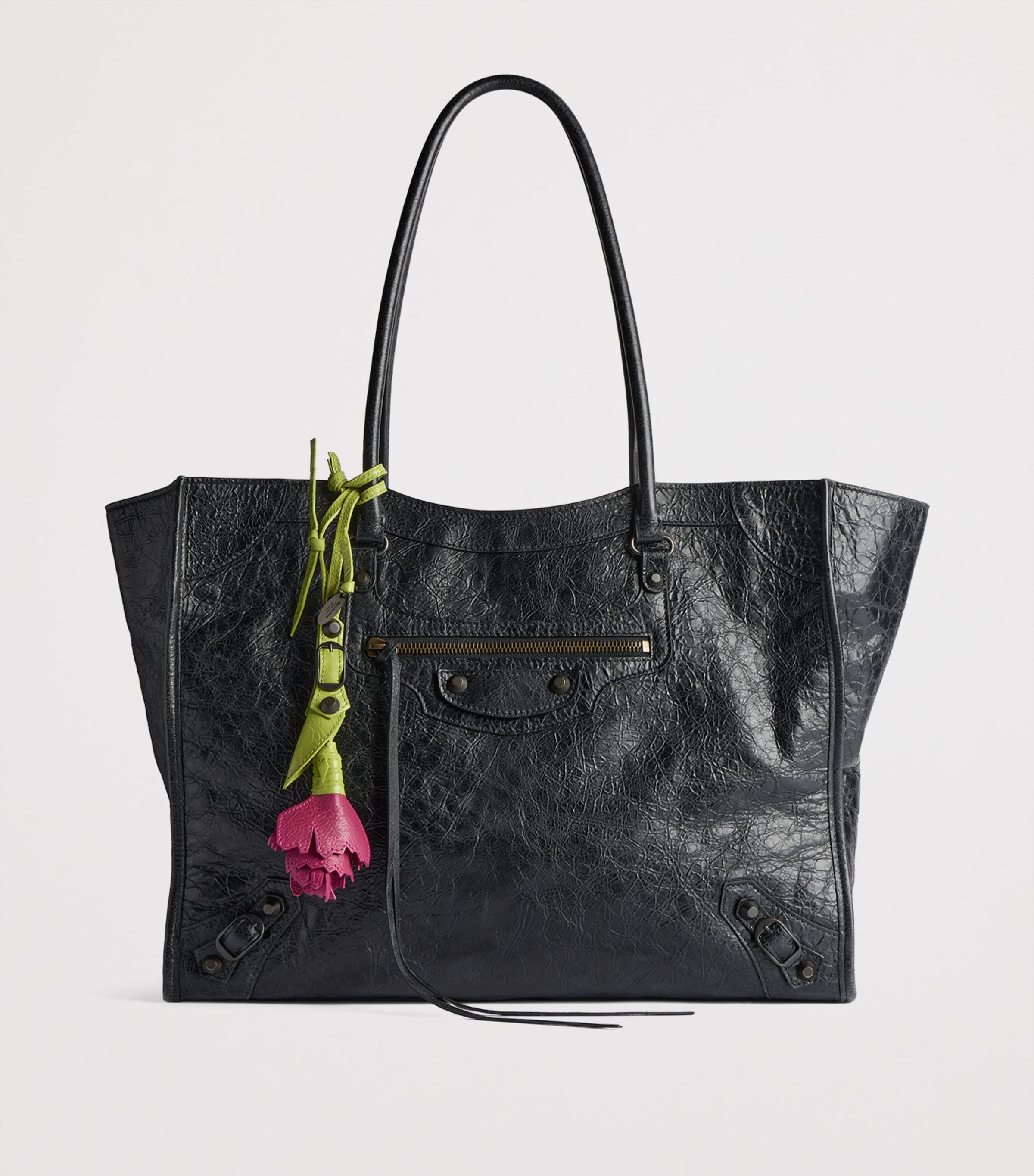 Balenciaga Le City Carnation Bag Charm Image 2