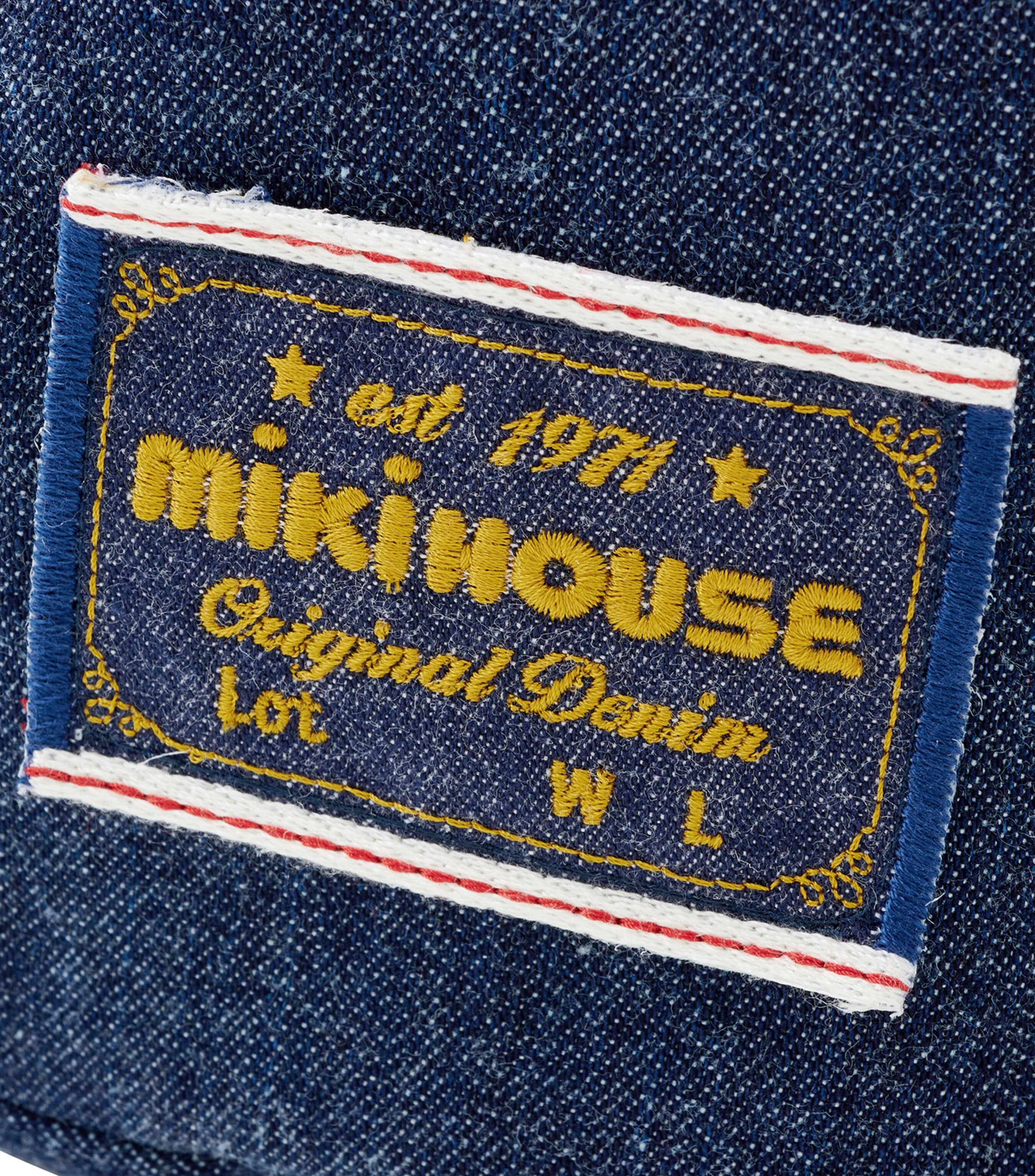 Denim Backpack 33 Image 5