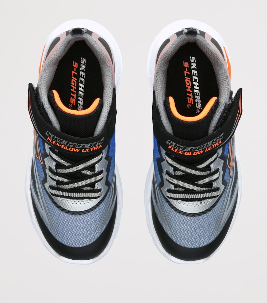 Flex-Glow Ultra Sneakers SILVER COM Image 4