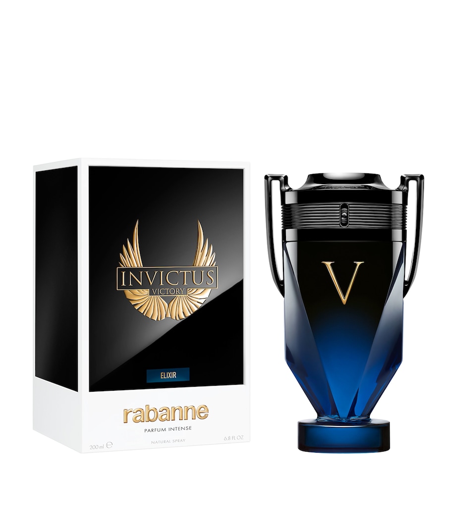 Invictus Victory Elixir Eau de Parfum (200ml) NO COLOUR Image 2