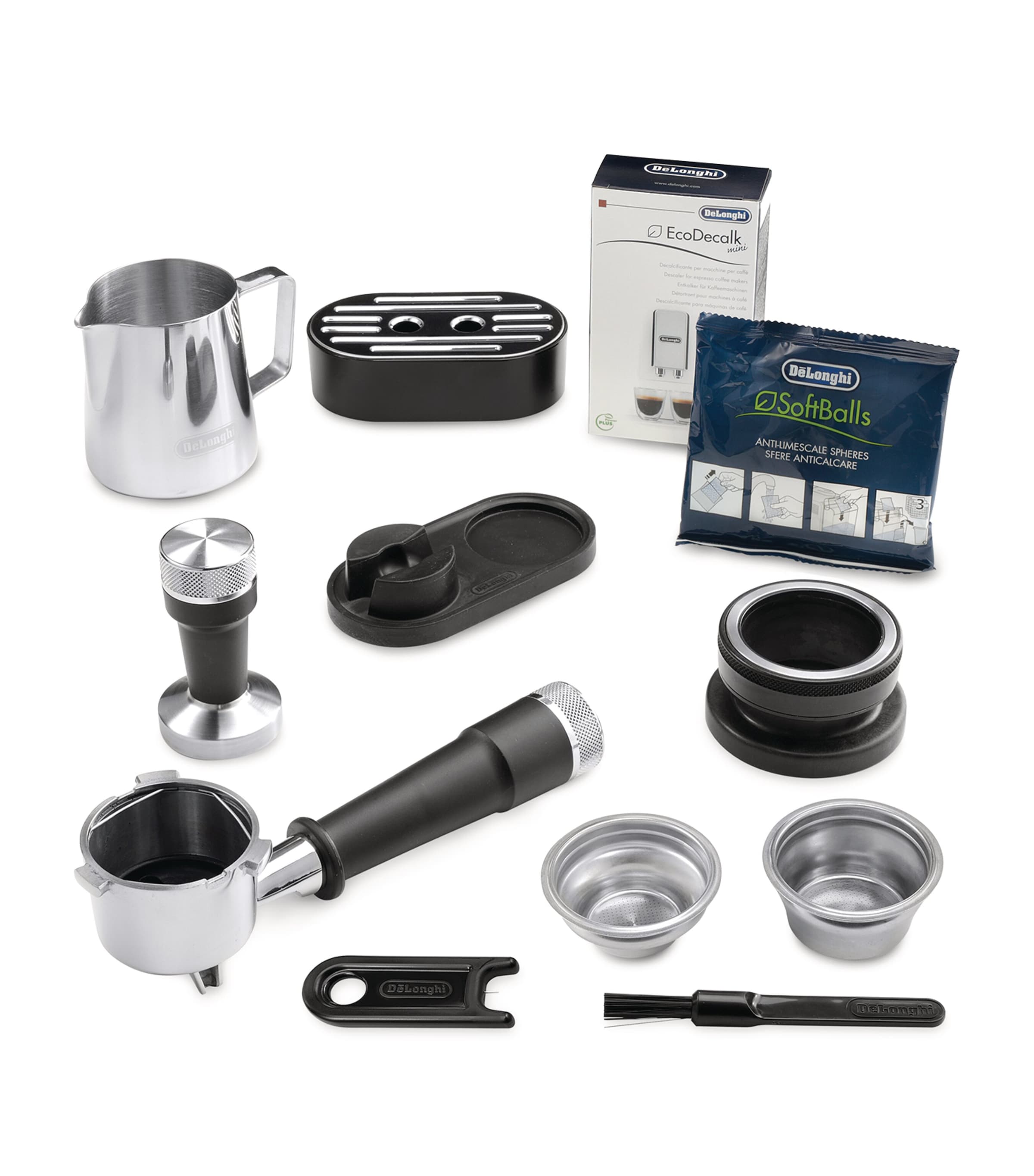 De'Longhi La Specialista Arte Espresso Coffee Machine Silver Image 15