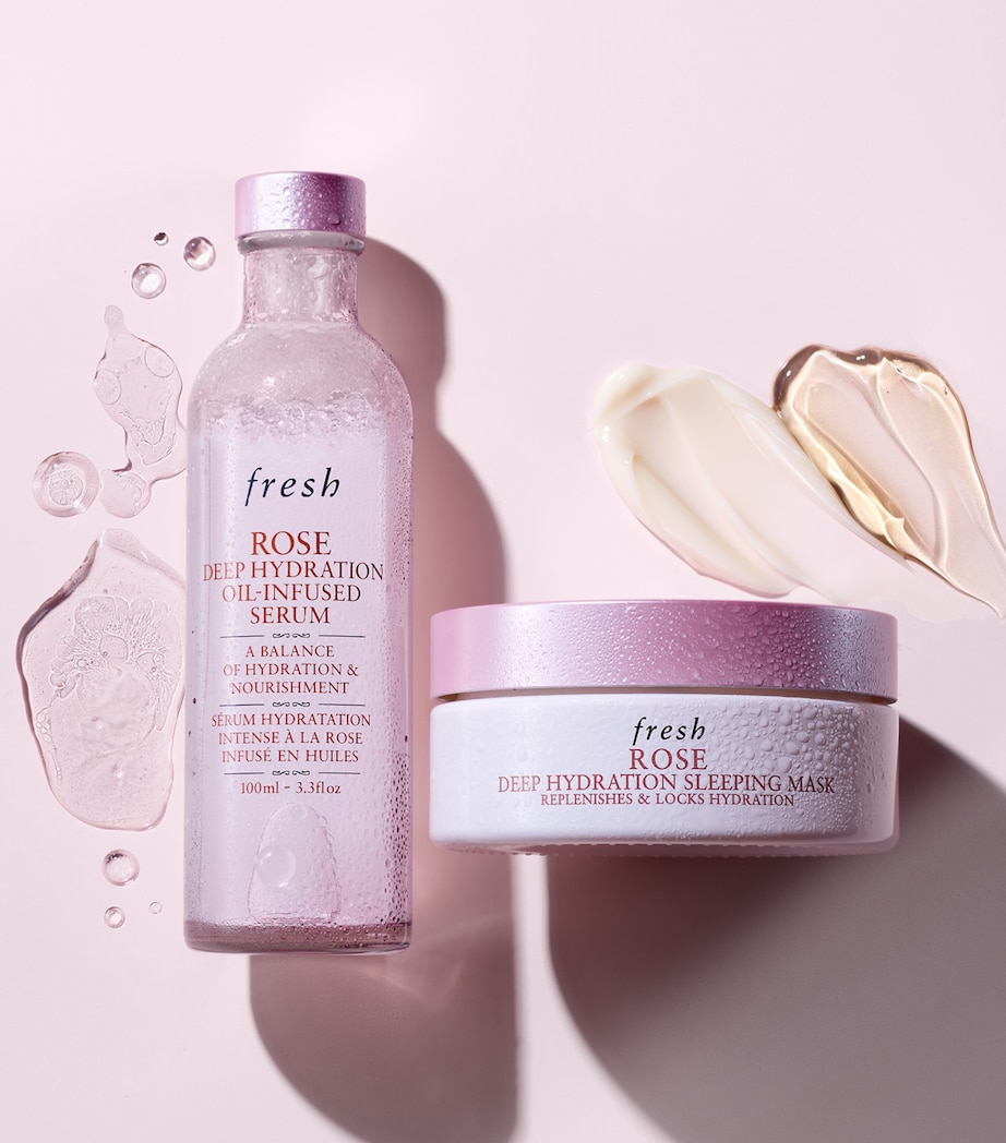 Rose Deep Hydration Oil Serum (100ml) NO COLOUR Image 5