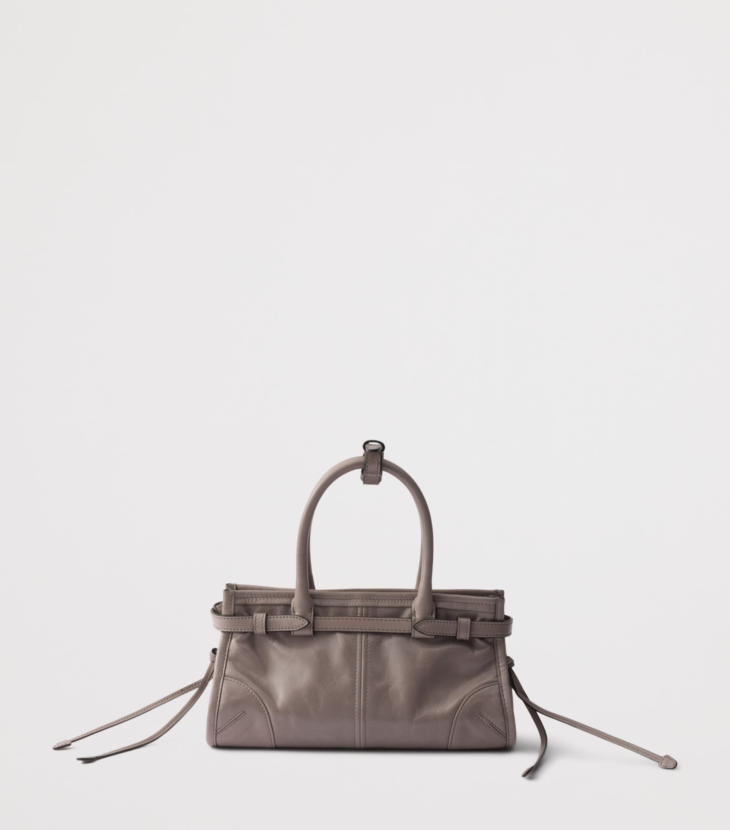 Mini Leather Bonnie Bag F03SF Image 3