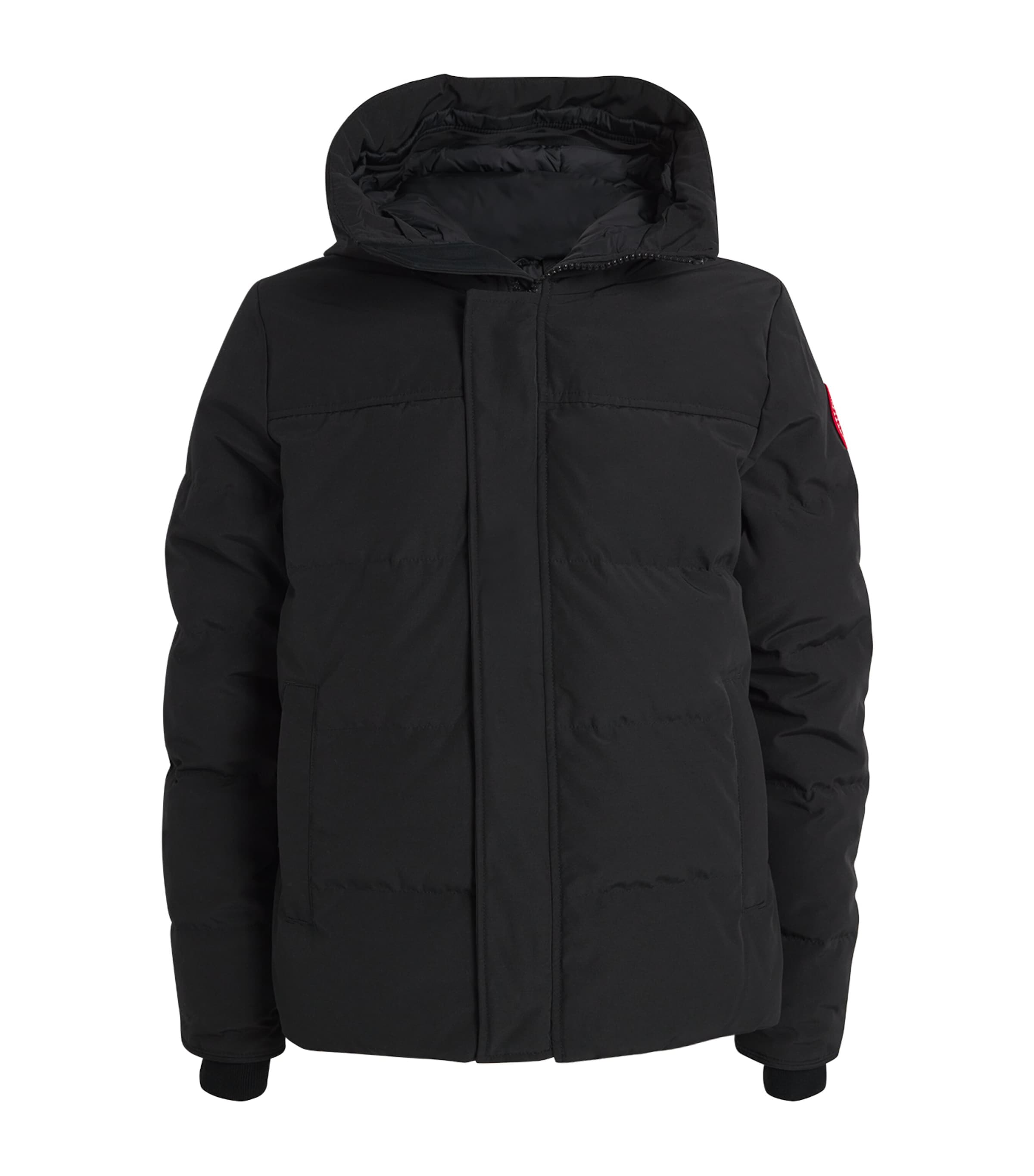 Puffer MacMillan Parka Jacket 9061 Image 1
