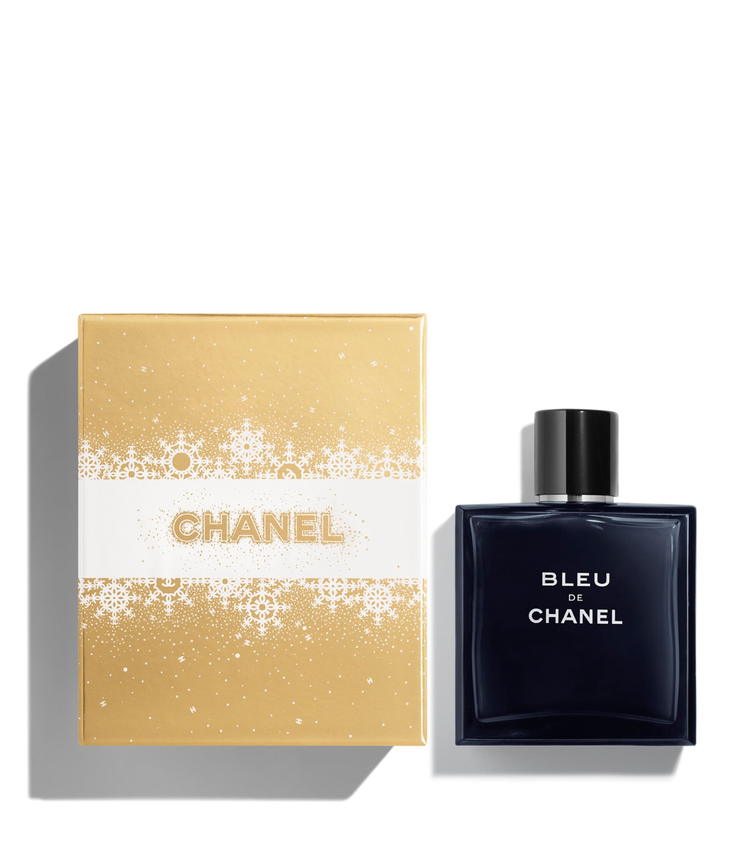 Chanel Bleu De  Eau De Toilette In White