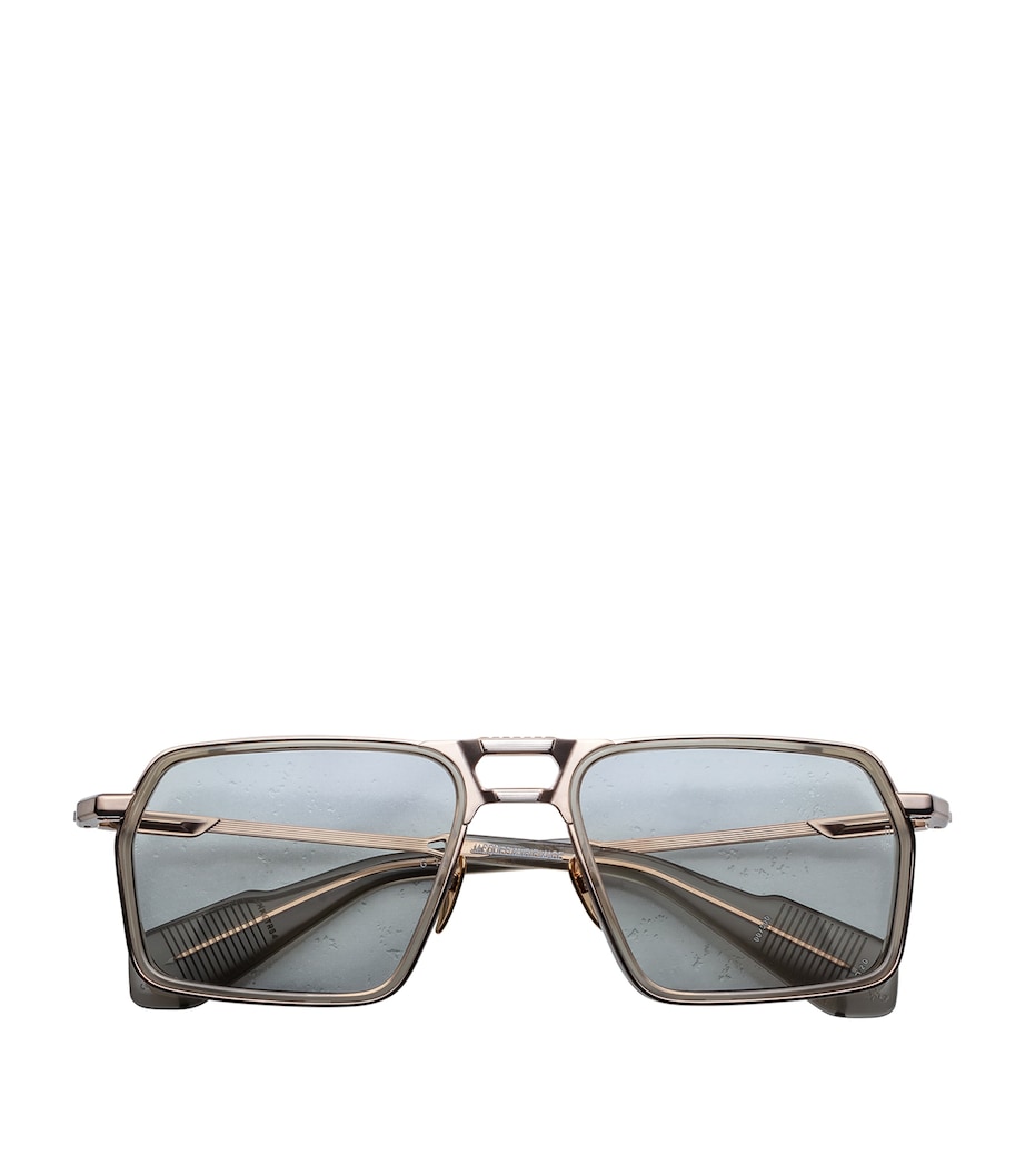 Jacques Marie Mage Metal GT-R Sunglasses Mist Image 1
