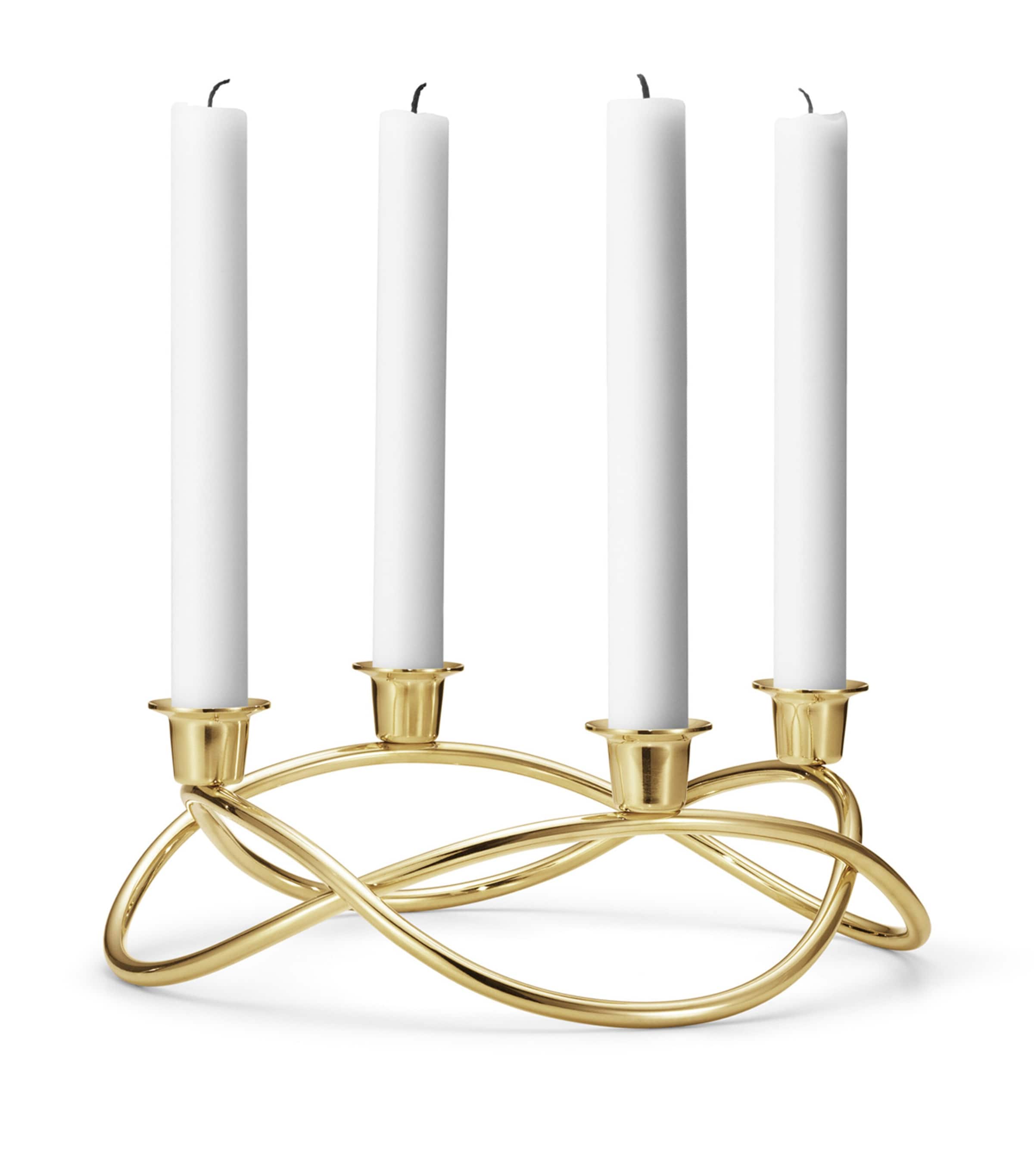 Georg Jensen Season Candle Holder | Home Accessories | Candle Holders | Designers | Georg Jensen | Dining Room