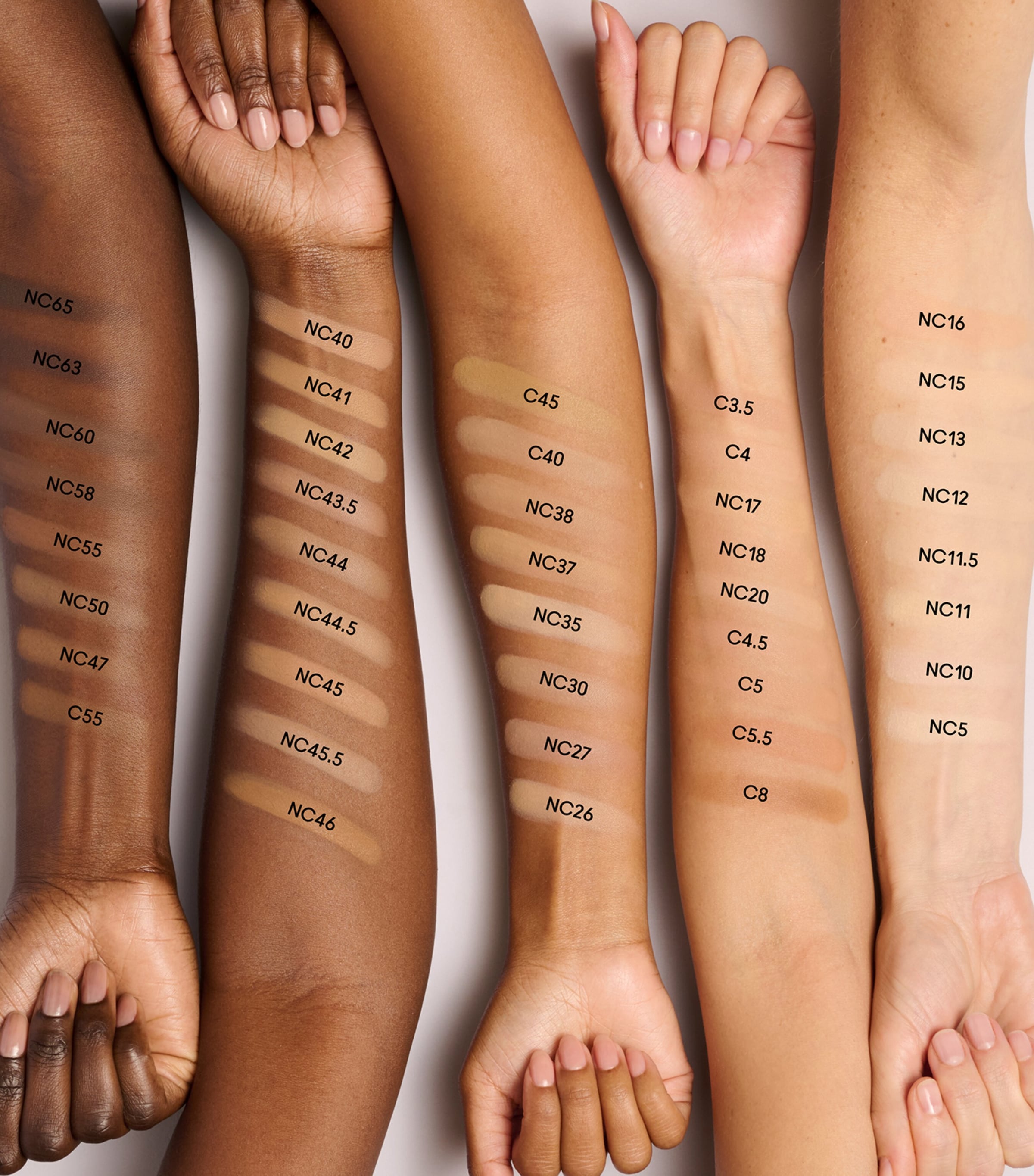 Studio Fix Powder Plus Foundation - Refill C45 Image 2