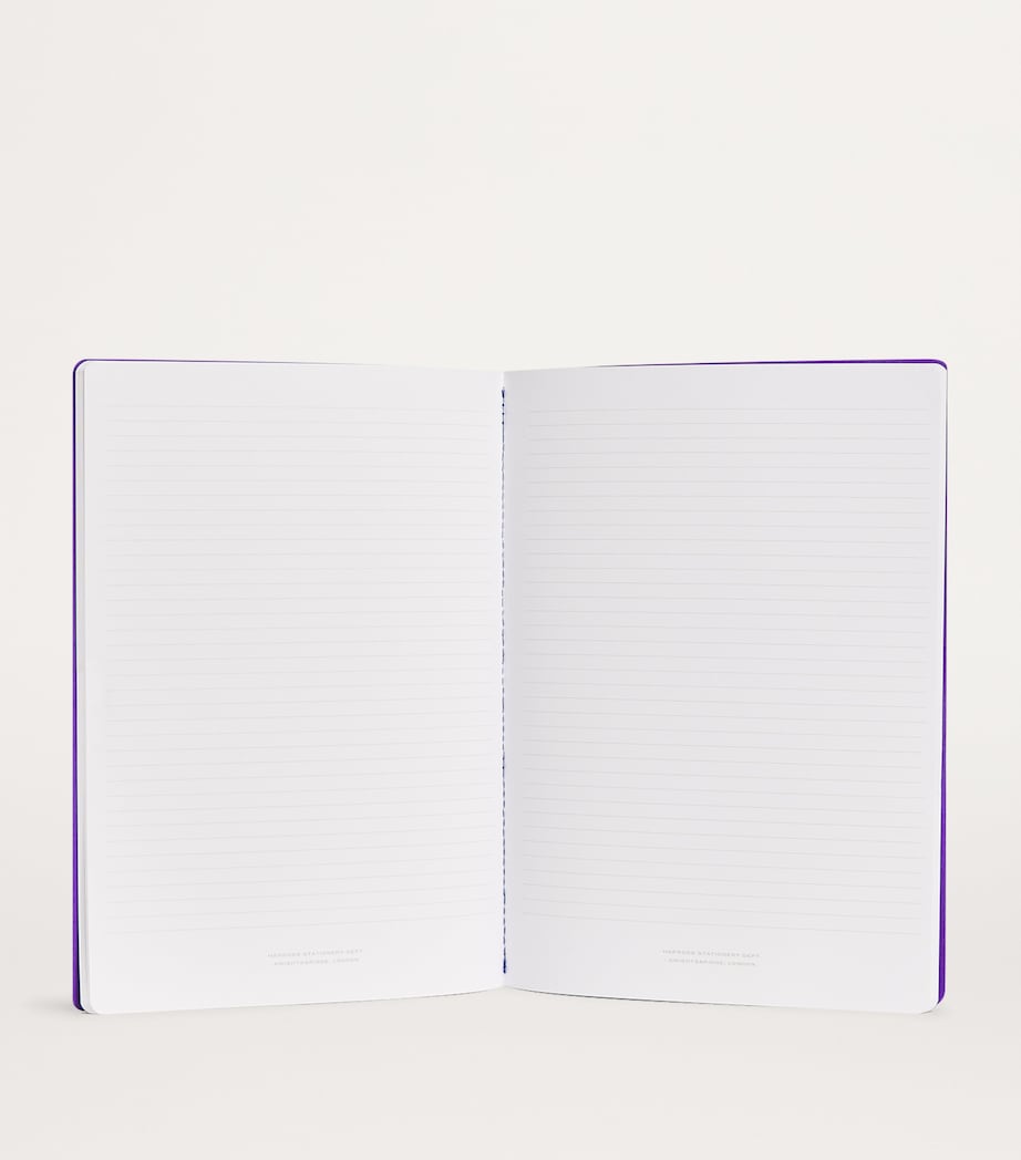 Logo Notebook PURPLE Image 2
