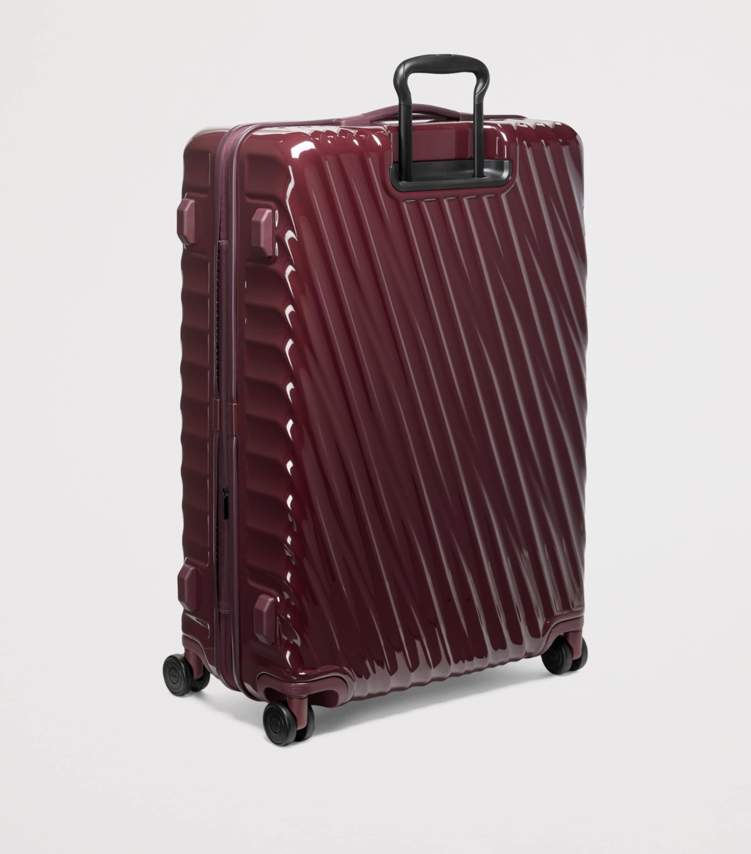 19 Degree Check-In Suitcase (77.5cm) WINE 1918 Image 5