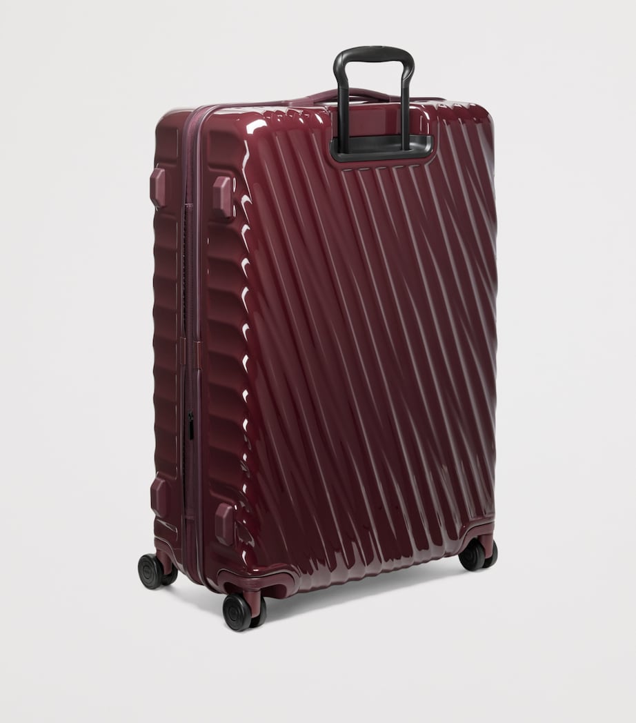 19 Degree Check-In Suitcase (77.5cm) WINE 1918 Image 5