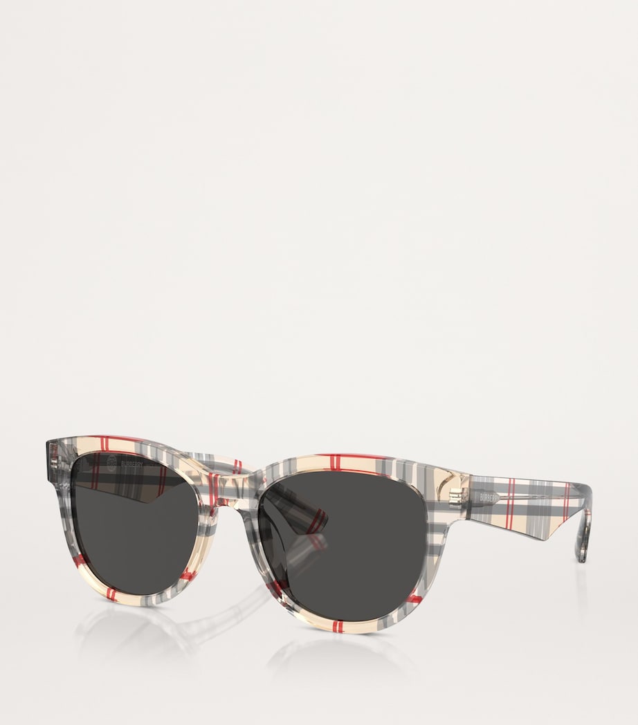 Acetate BE4432U Sunglasses 412287 Image 2