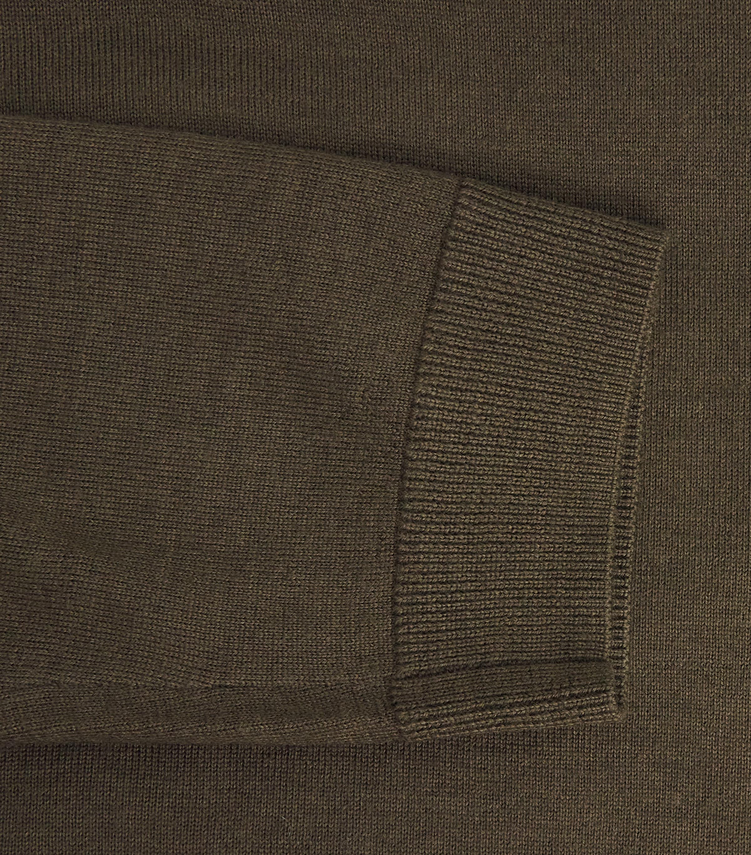 Virgin Wool Sweater U7047 Image 5