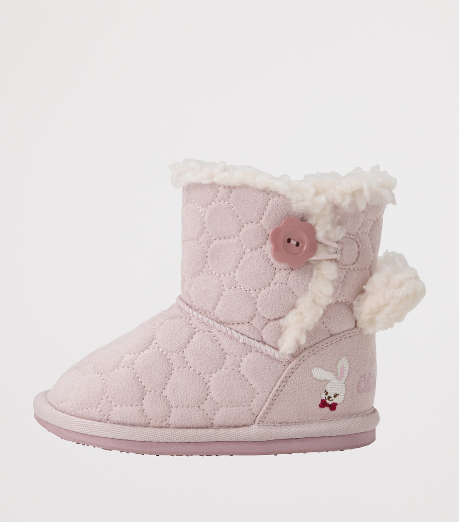 Quilted Mooton Booties 8 Image 2