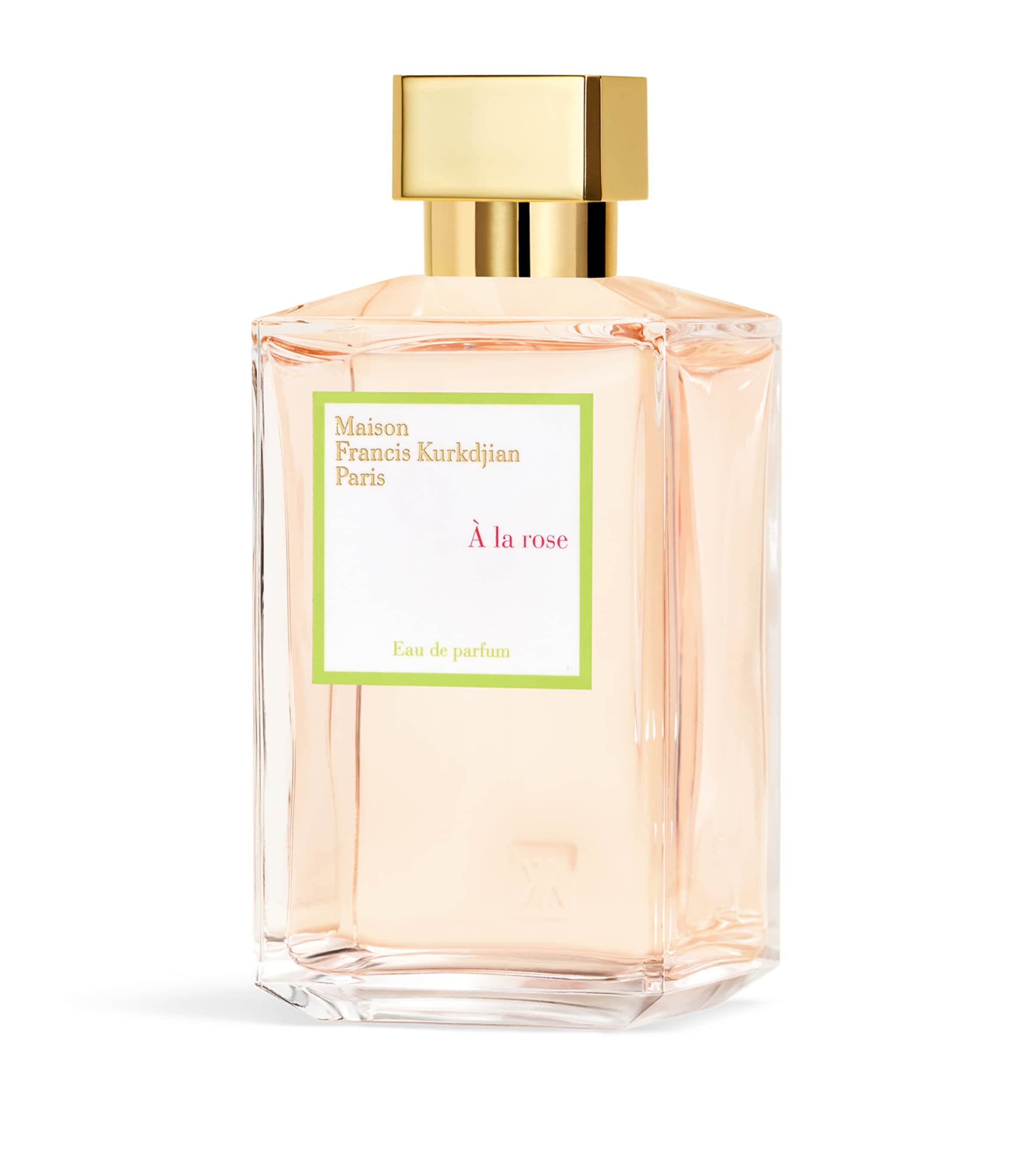 Maison Francis Kurkdjian À La Rose Eau De Parfum In White