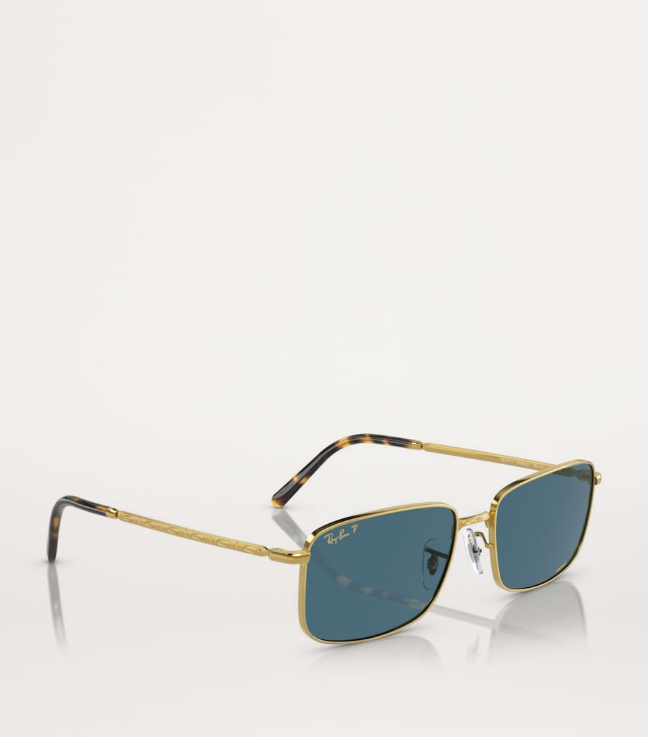Ray-Ban Metal 0RB3717 Sunglasses Image 6