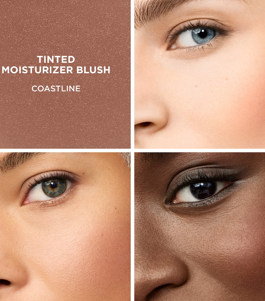 Tinted Moisturizing Blush (15ml) COASTLINE Image 3