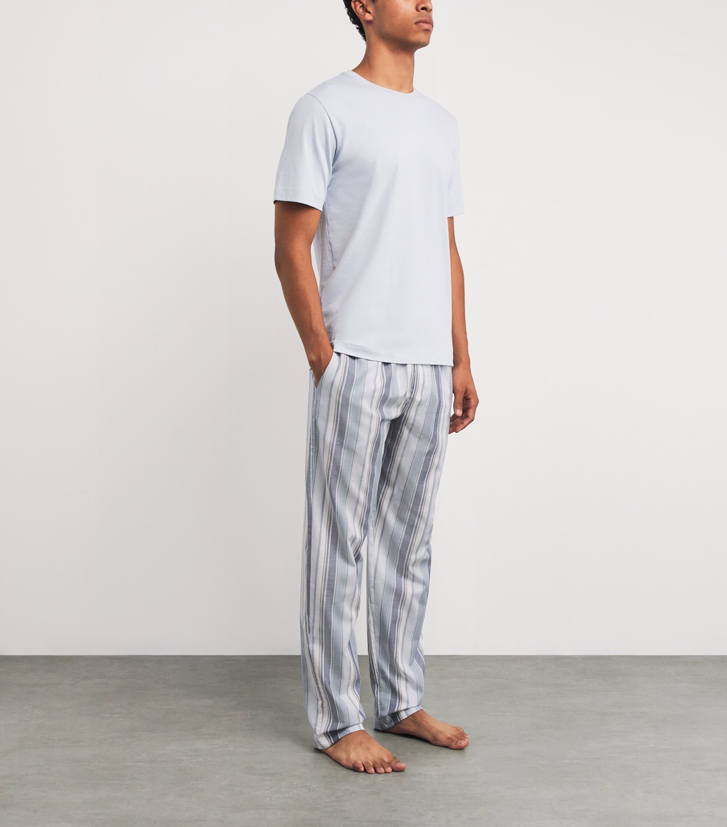 Hanro Cotton Night & Day Sweatpants | Men New In | Mens Clothing | Men Clothing | Nightwear | Loungewear | Trousers | Joggers | Designers | Hanro Hanro Cotton Night & Day Sweatpants | Men New In | Mens Clothing | Men Clothing | Nightwear | Loungewear | Trousers | Joggers | Designers | Hanro