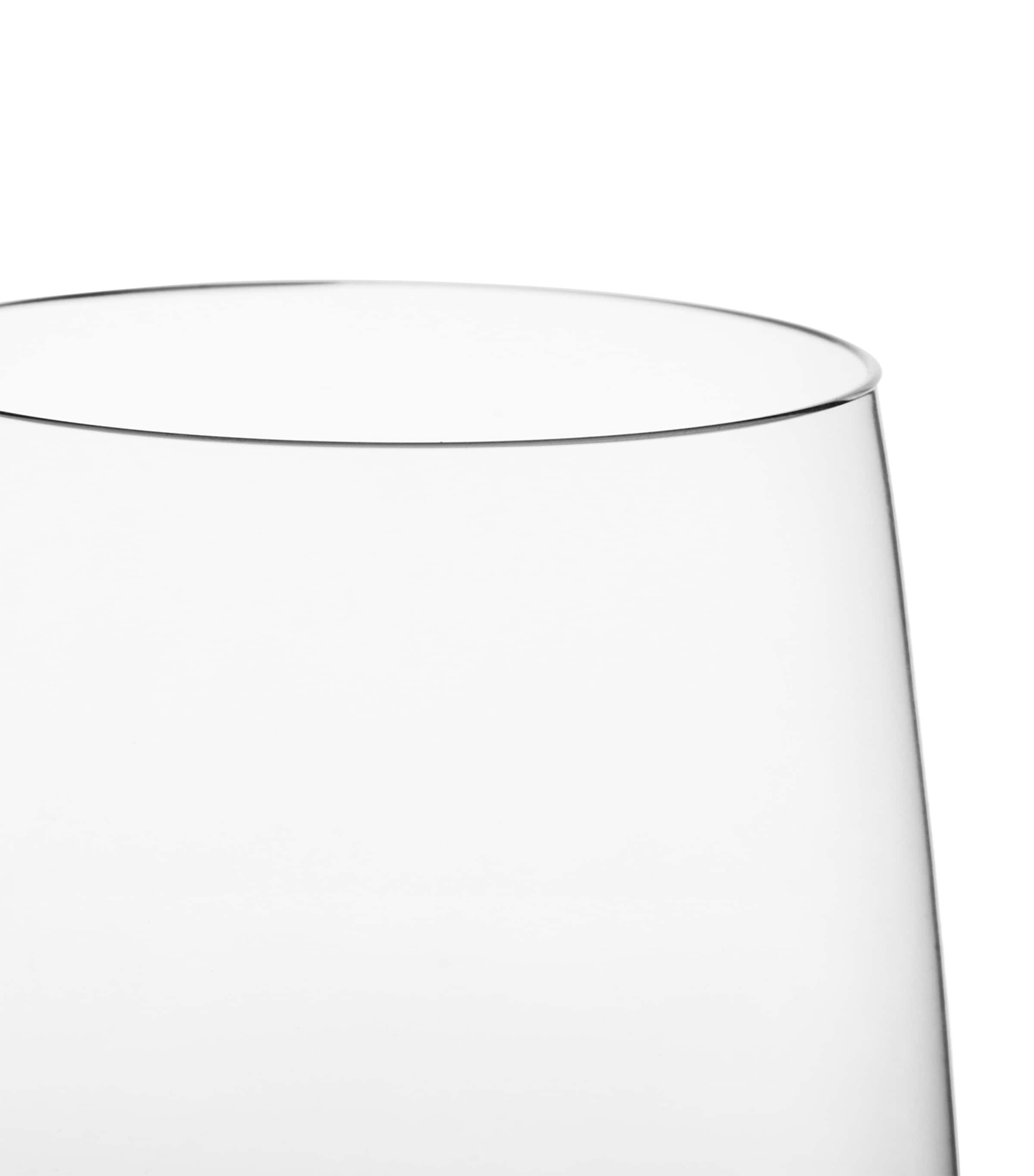 The Conran Shop Set of 4 Grove Champagne Flutes Glass Image 4