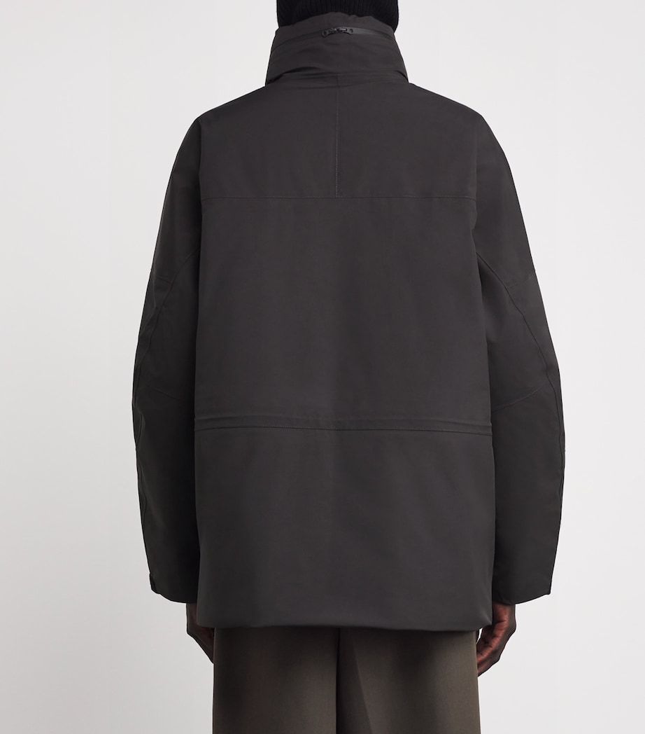Gore-Tex Padded Parka V0062 Image 4