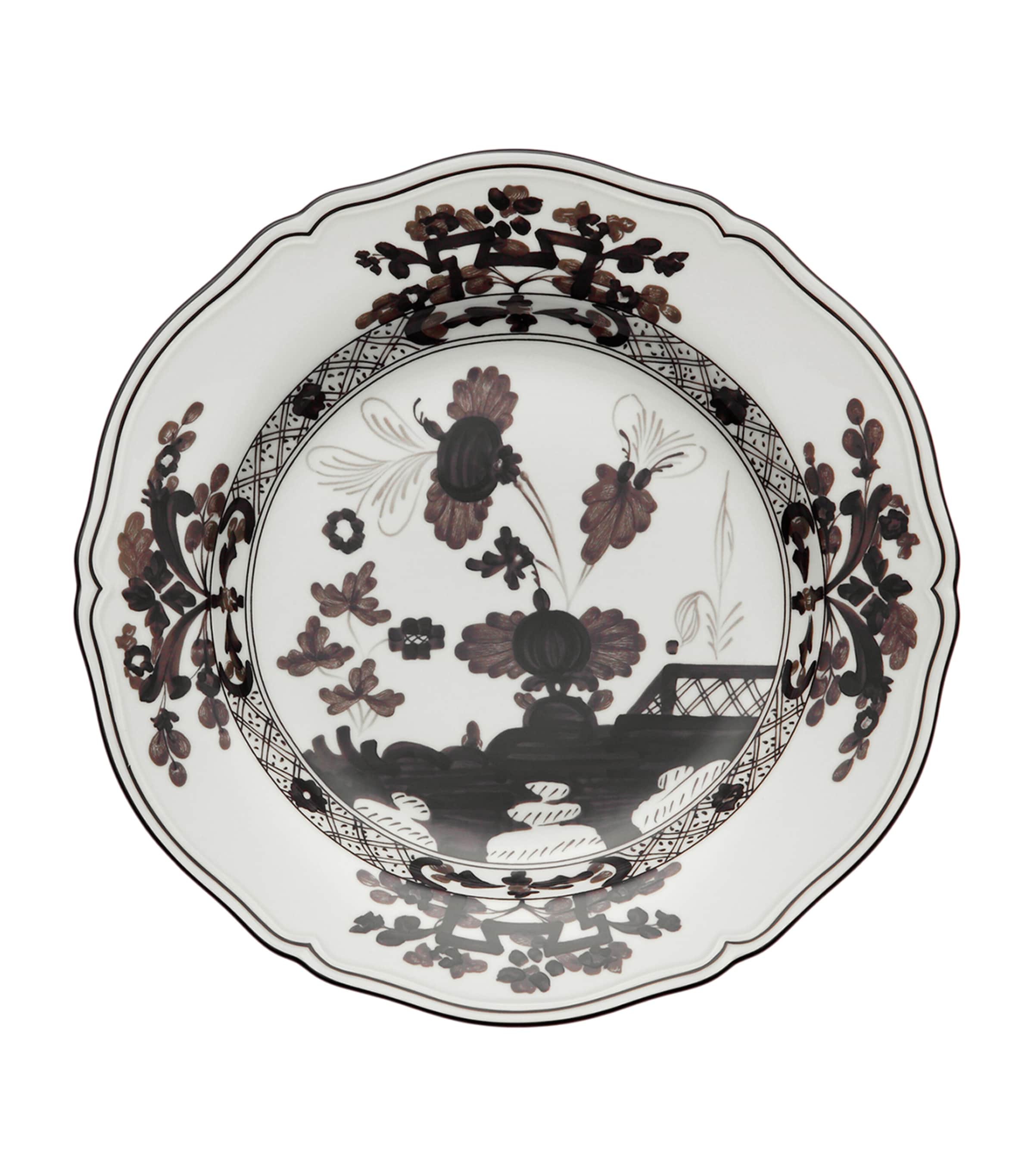 Oriente Italiano Albus Dessert Plate (21cm) G00124000 Image 1