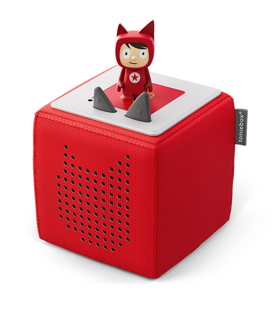 Tonies Toniebox Starter Set Audio Speaker Image 1