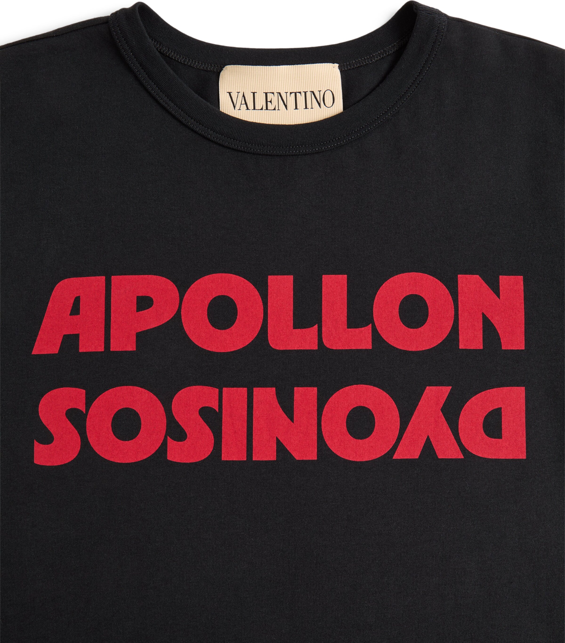 Cotton Graphic T-Shirt 0NR Image 7