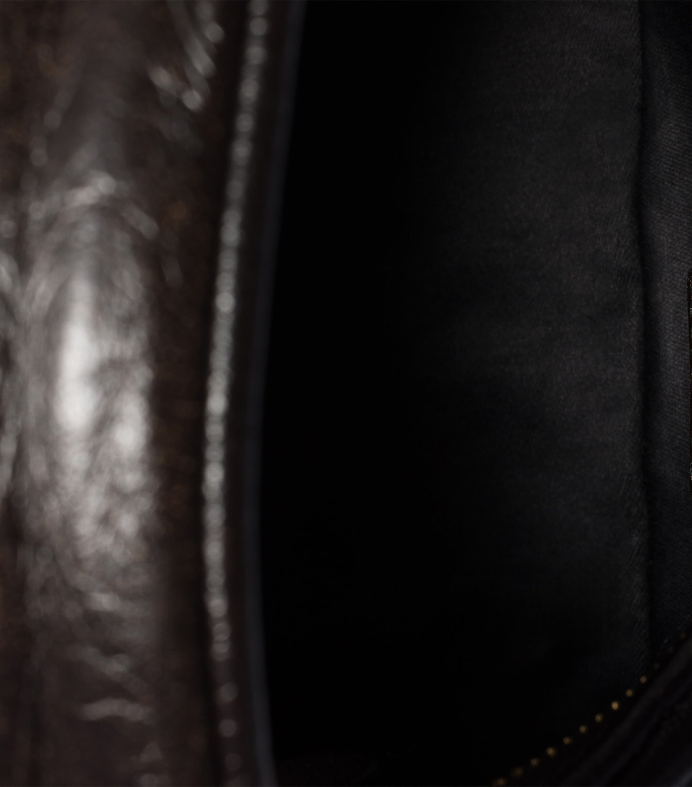 Mini Leather Wander Top-Handle Bag F0201 Image 6