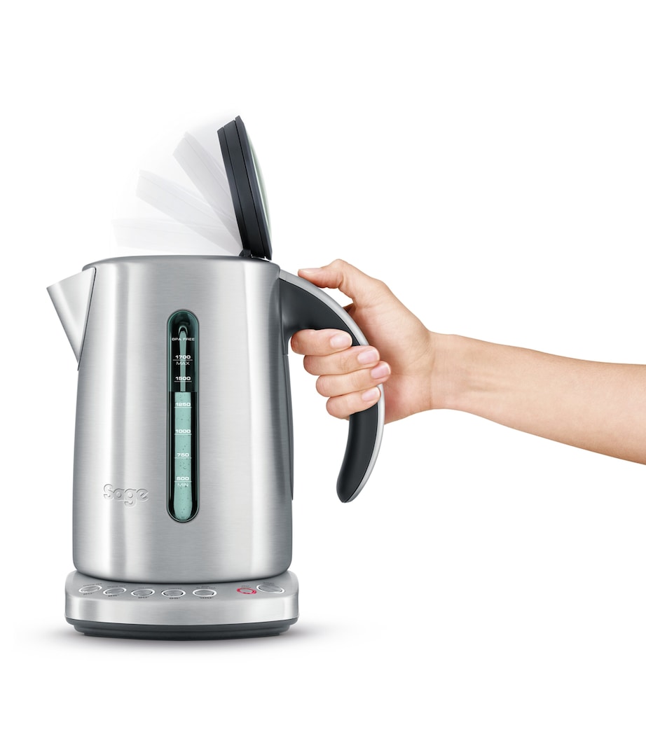The Smart Kettle SATINLESS STEEL Image 2